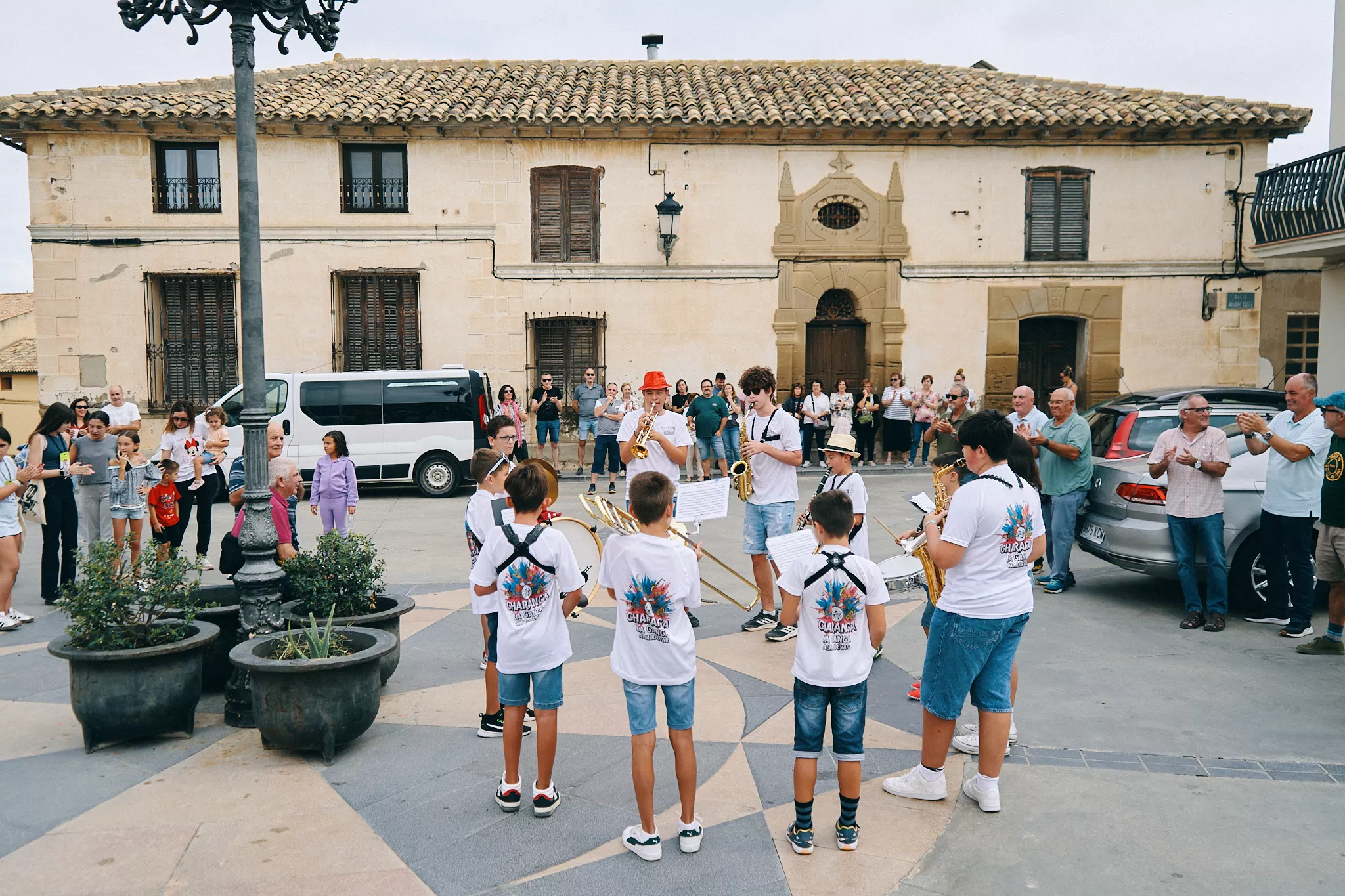 Tierras de Qala’t en Alcalá de Gurrea. Foto Juan Carlos Toledo