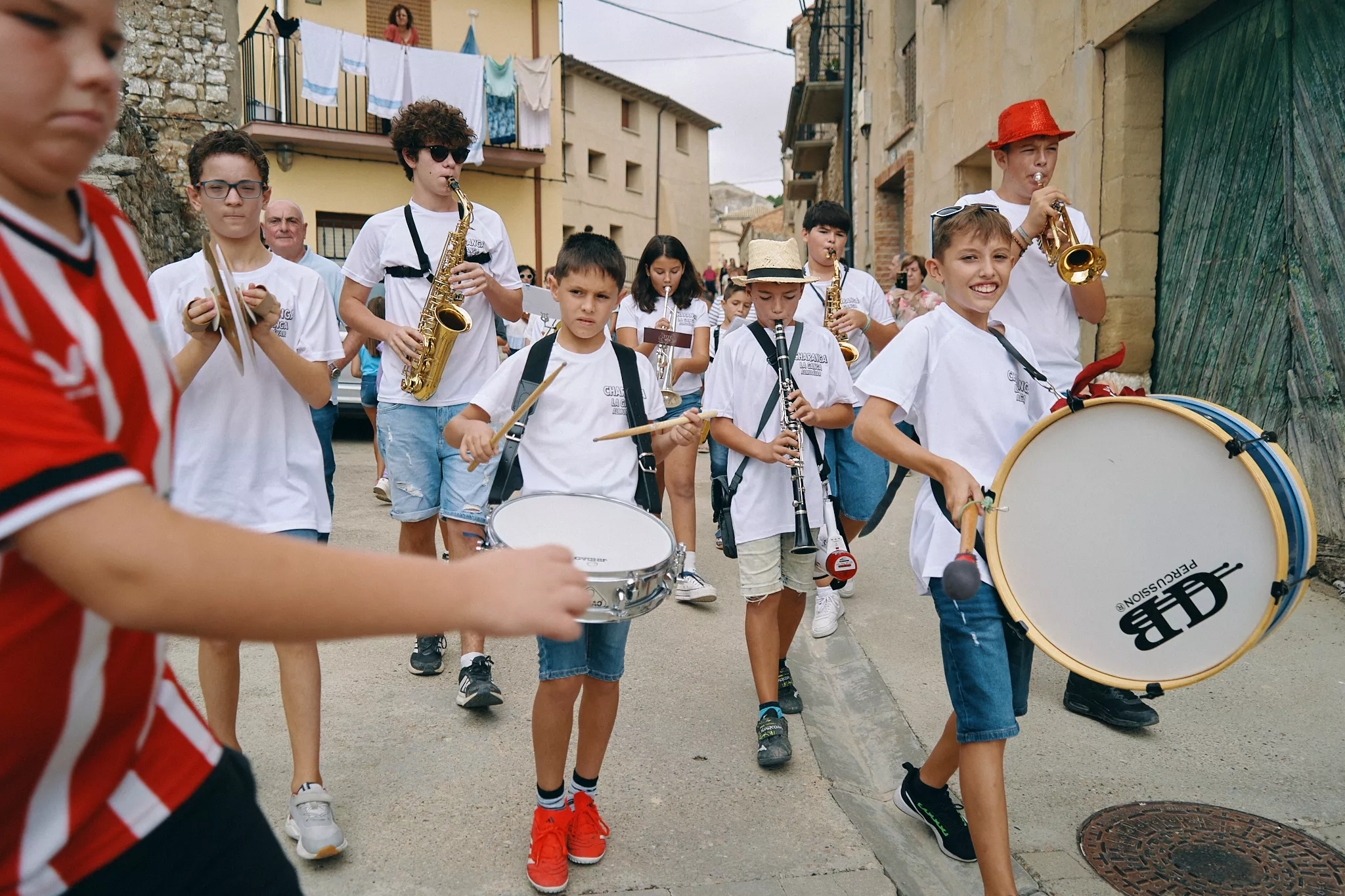 Tierras de Qala’t en Alcalá de Gurrea. Foto Juan Carlos Toledo