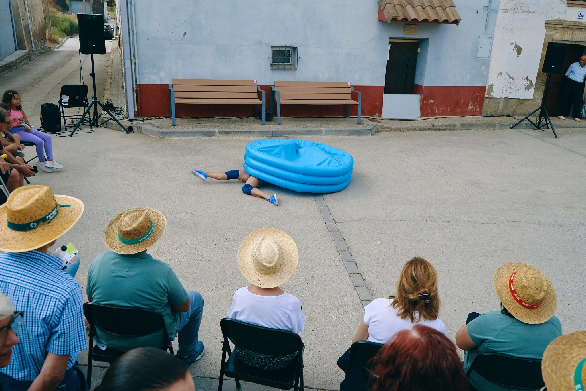 Tierras de Qala’t en Alcalá de Gurrea. Foto Juan Carlos Toledo