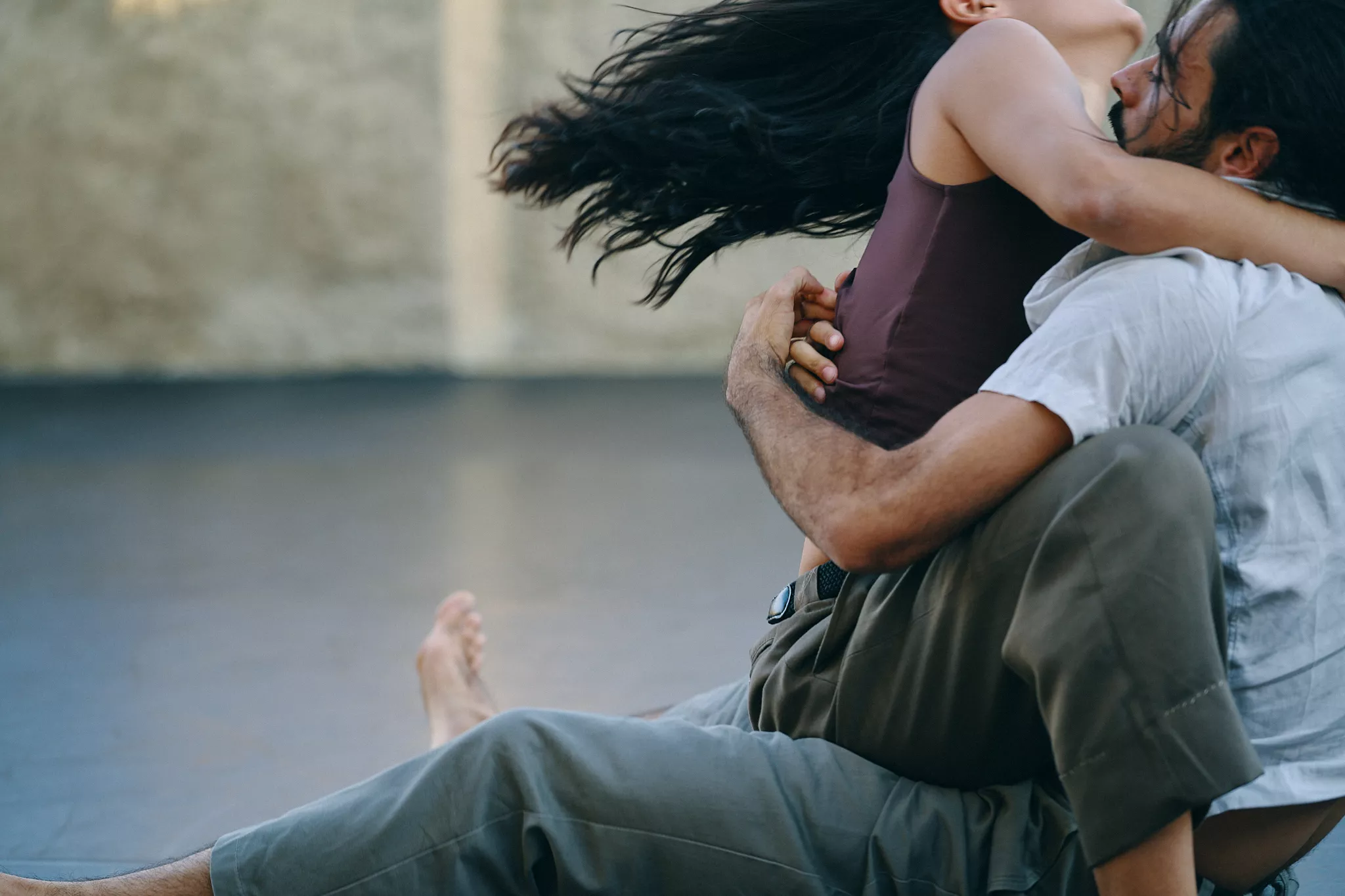Tierras de Qala’t en Alcalá de Gurrea. Foto Juan Carlos Toledo