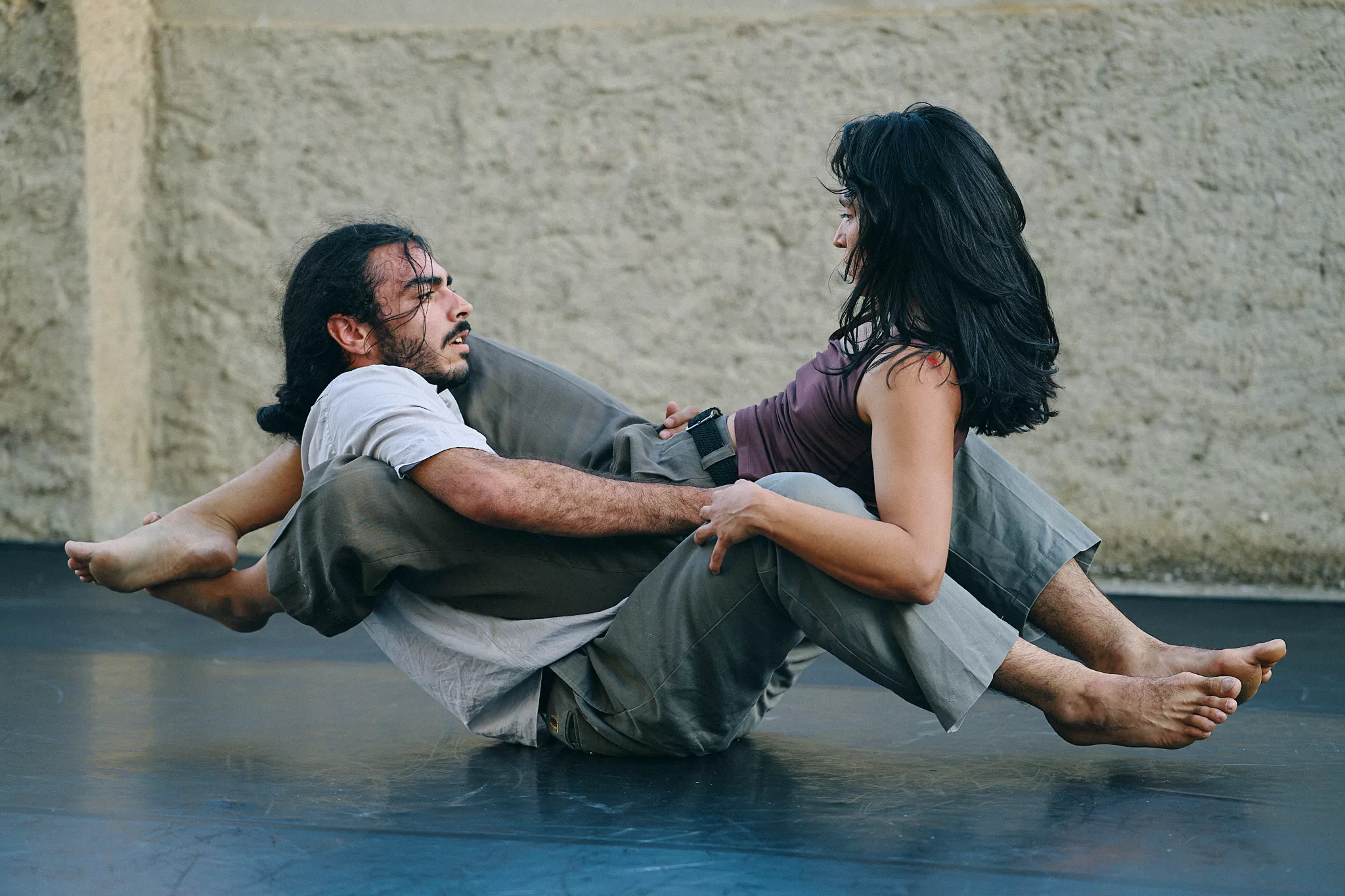 Tierras de Qala’t en Alcalá de Gurrea. Foto Juan Carlos Toledo