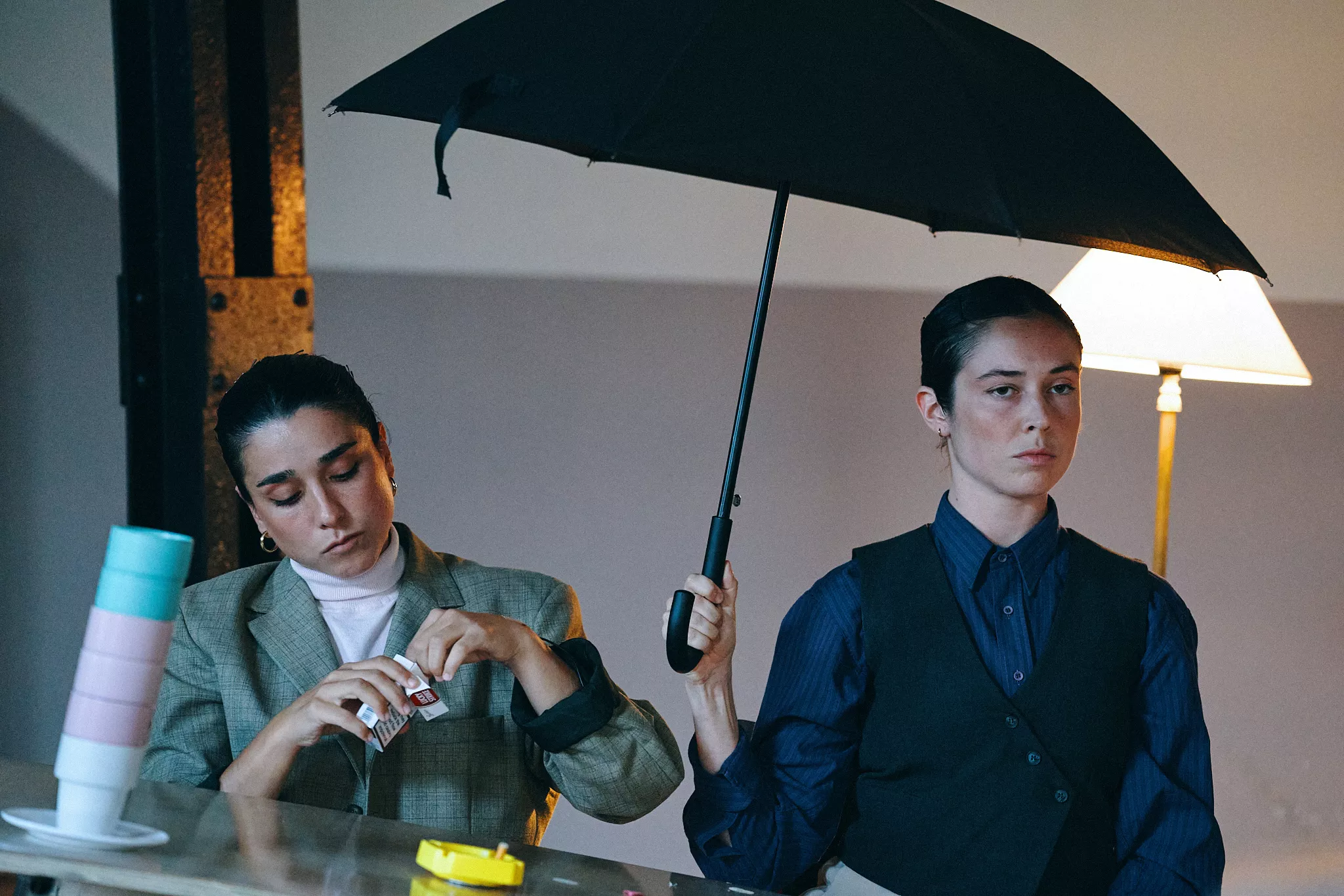 Tierras de Qala’t en Alcalá de Gurrea. Foto Juan Carlos Toledo