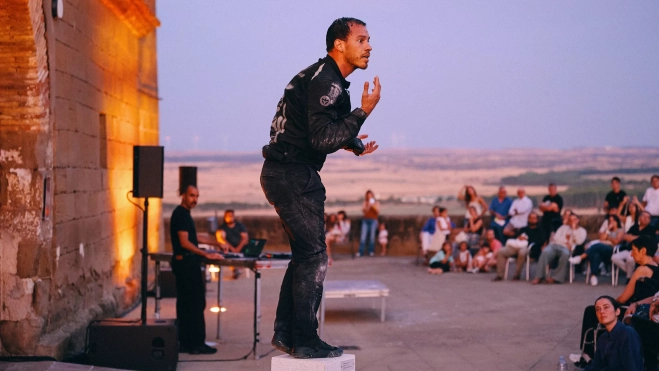 Tierras de Qala’t en Alcalá de Gurrea. Foto Juan Carlos Toledo Tierras de Qala’t en Alcalá de Gurrea. Foto Juan Carlos Toledo