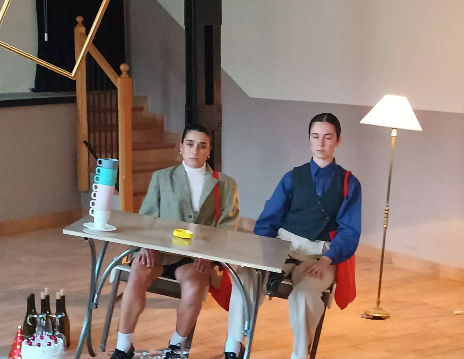 Festival Tierras de Qala’t en Alcalá de Gurrea.