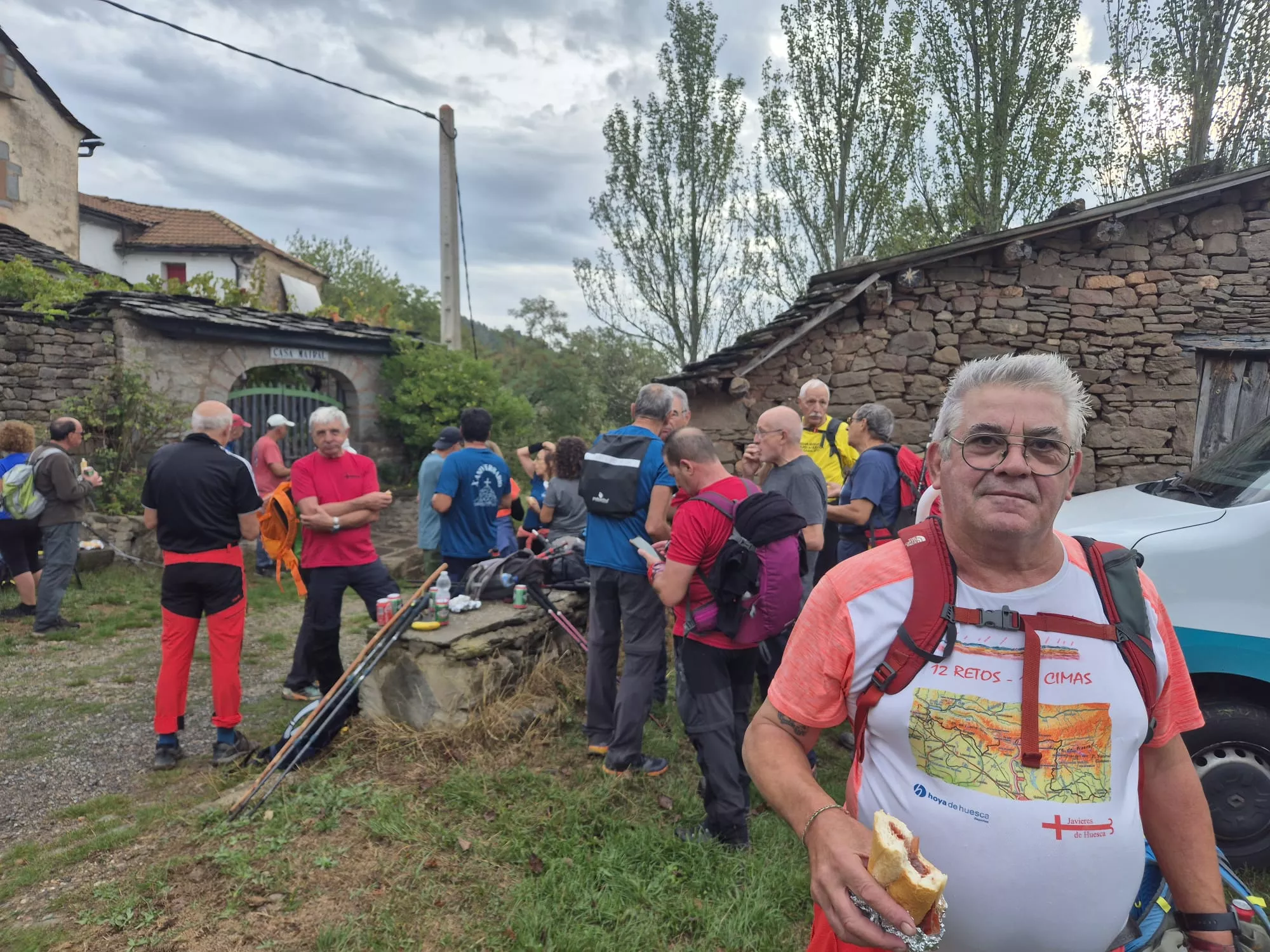 Marcha de Nocito, Sierras y Barrancos, Valles y Pueblos. Foto Juanlu Herrero