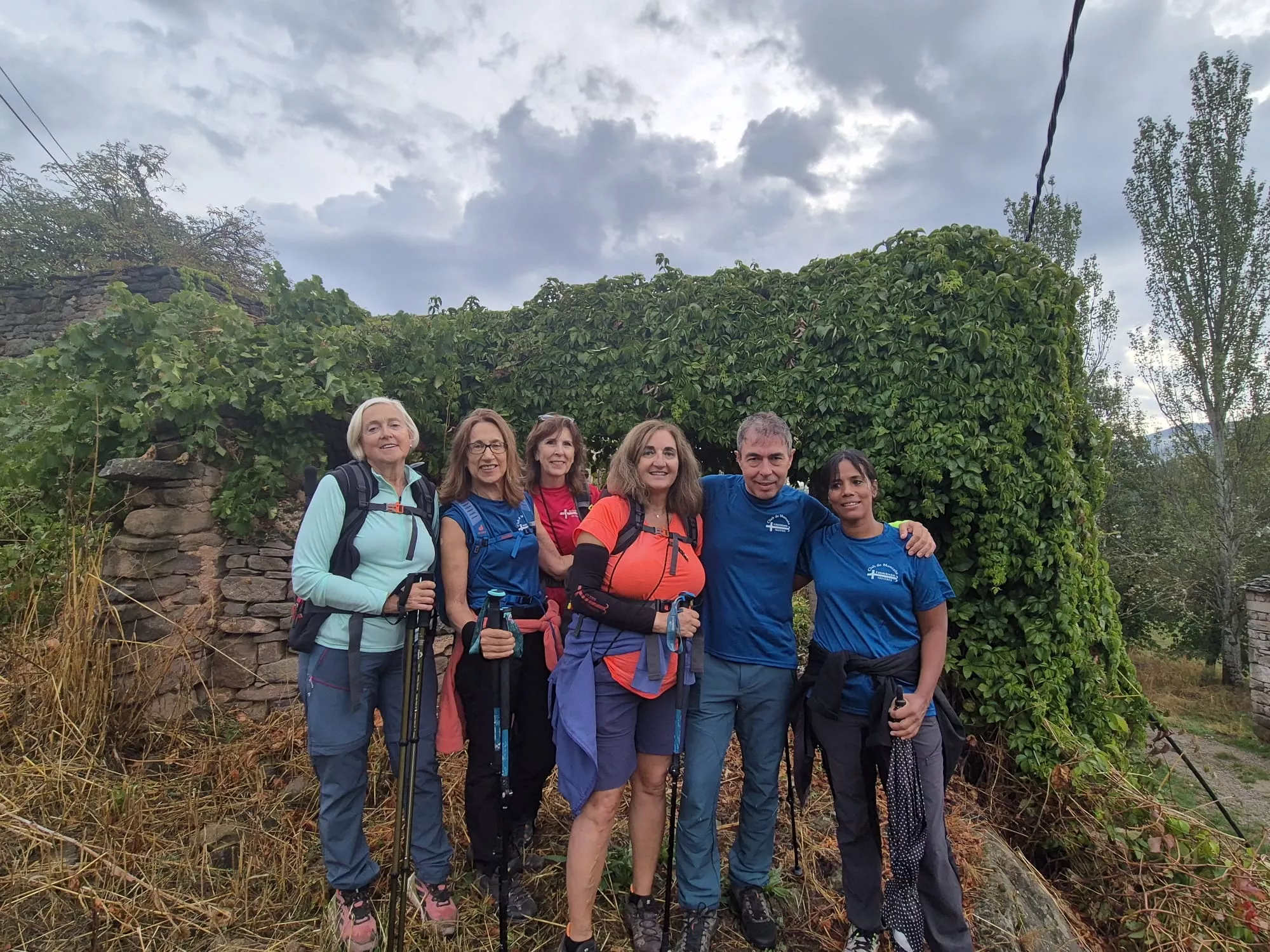 Marcha de Nocito, Sierras y Barrancos, Valles y Pueblos. Foto Juanlu Herrero
