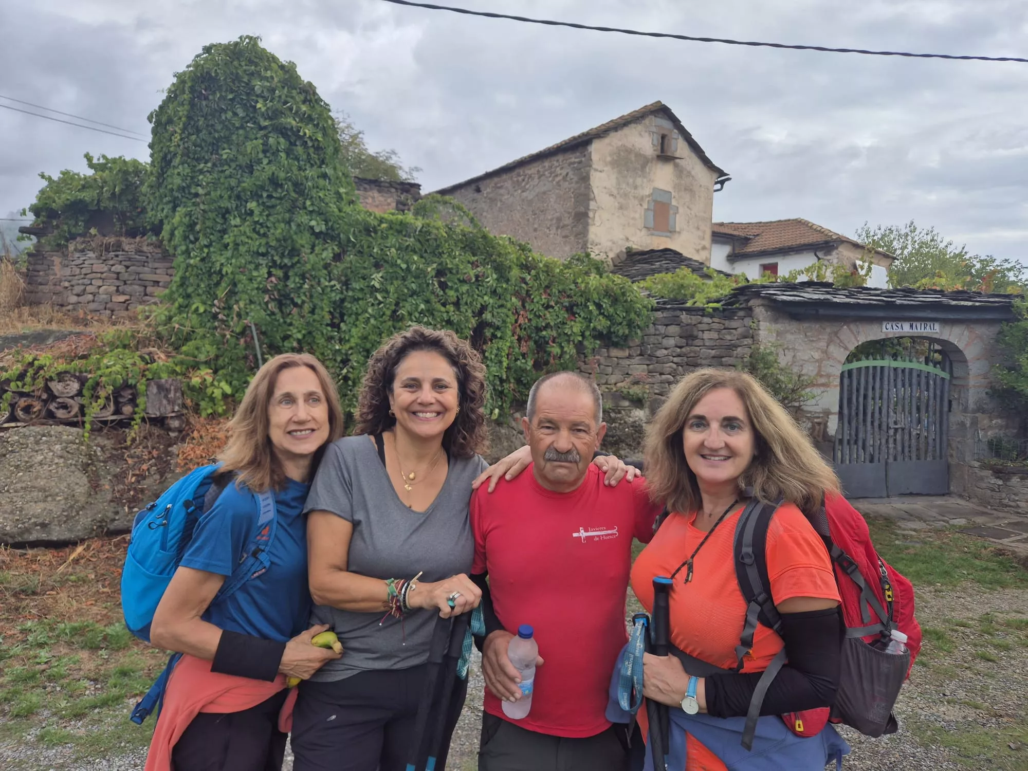 Marcha de Nocito, Sierras y Barrancos, Valles y Pueblos. Foto Juanlu Herrero