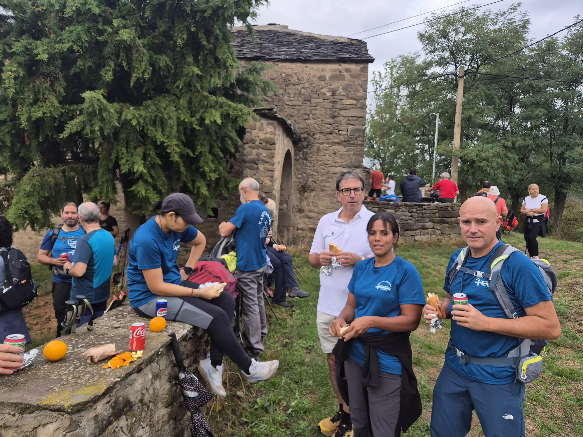 Marcha de Nocito, Sierras y Barrancos, Valles y Pueblos. Foto Juanlu Herrero
