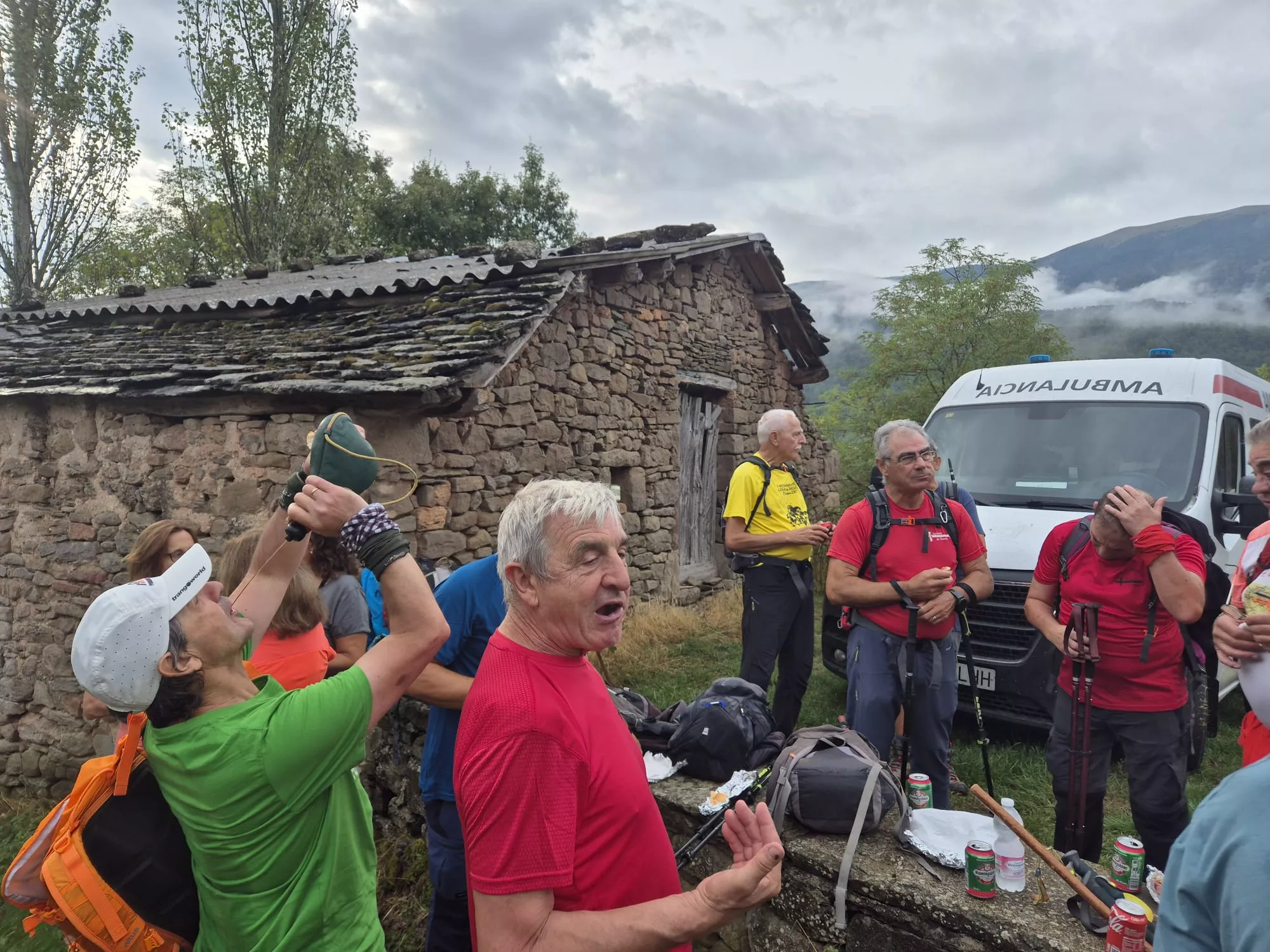 Marcha de Nocito, Sierras y Barrancos, Valles y Pueblos. Foto Juanlu Herrero