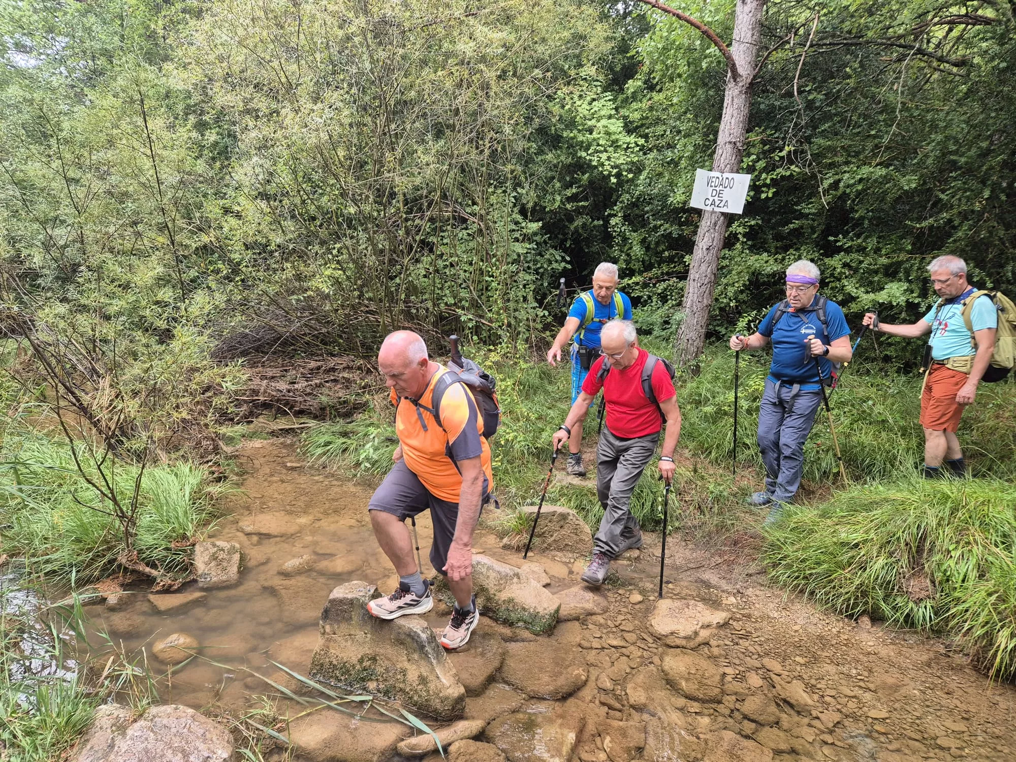Marcha de Nocito, Sierras y Barrancos, Valles y Pueblos. Foto Juanlu Herrero