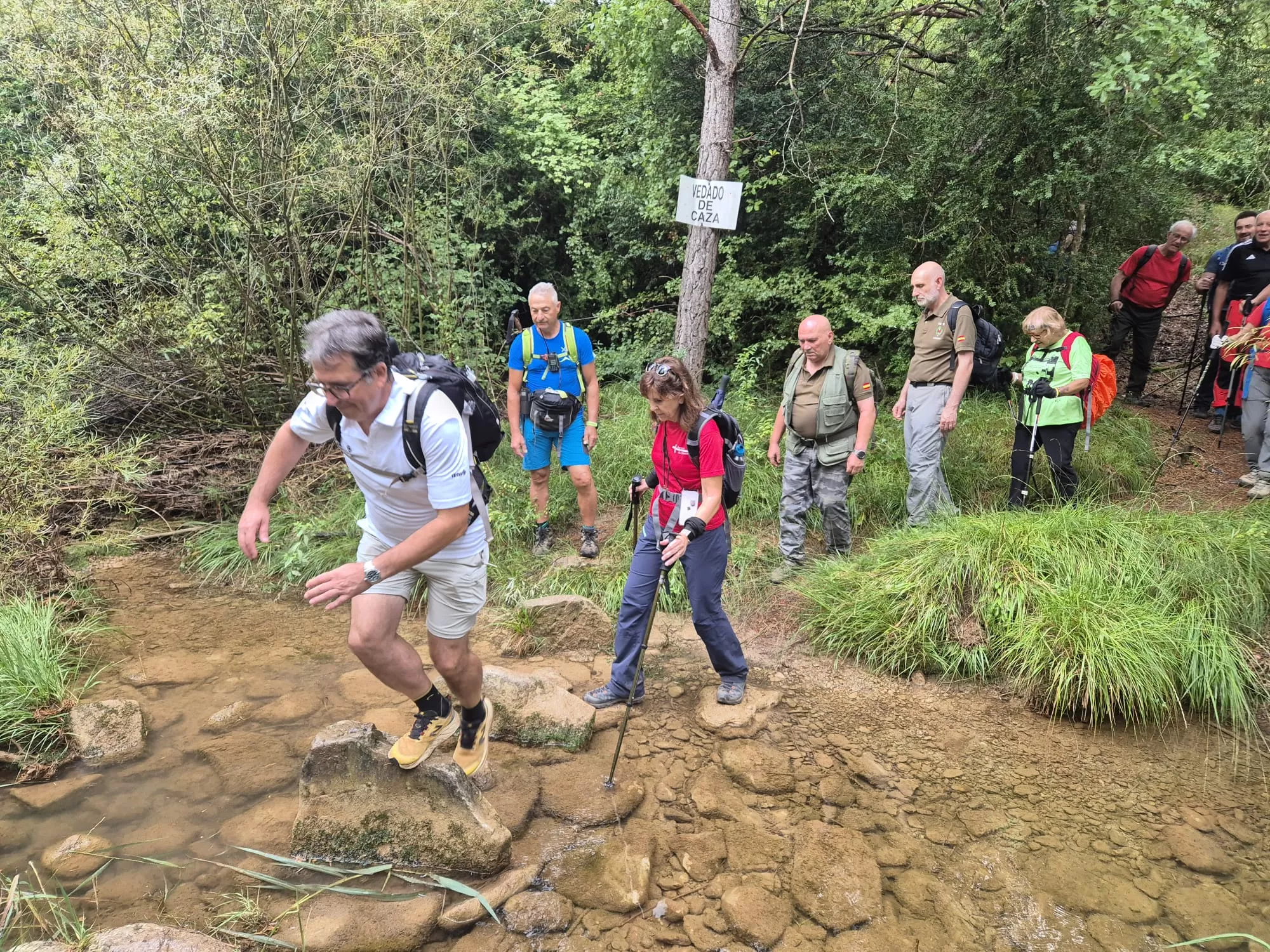 Marcha de Nocito, Sierras y Barrancos, Valles y Pueblos. Foto Juanlu Herrero