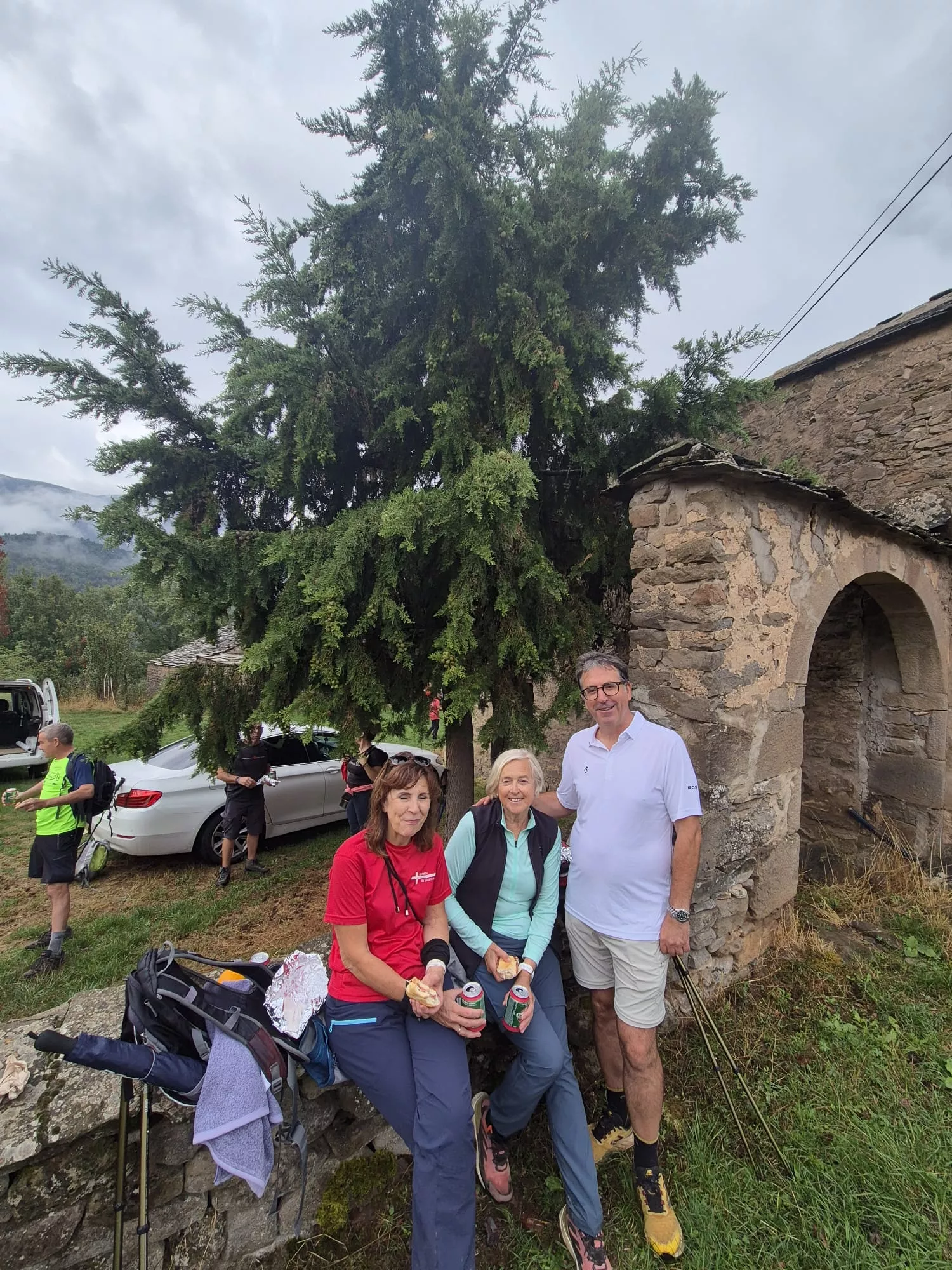 Marcha de Nocito, Sierras y Barrancos, Valles y Pueblos. Foto Juanlu Herrero
