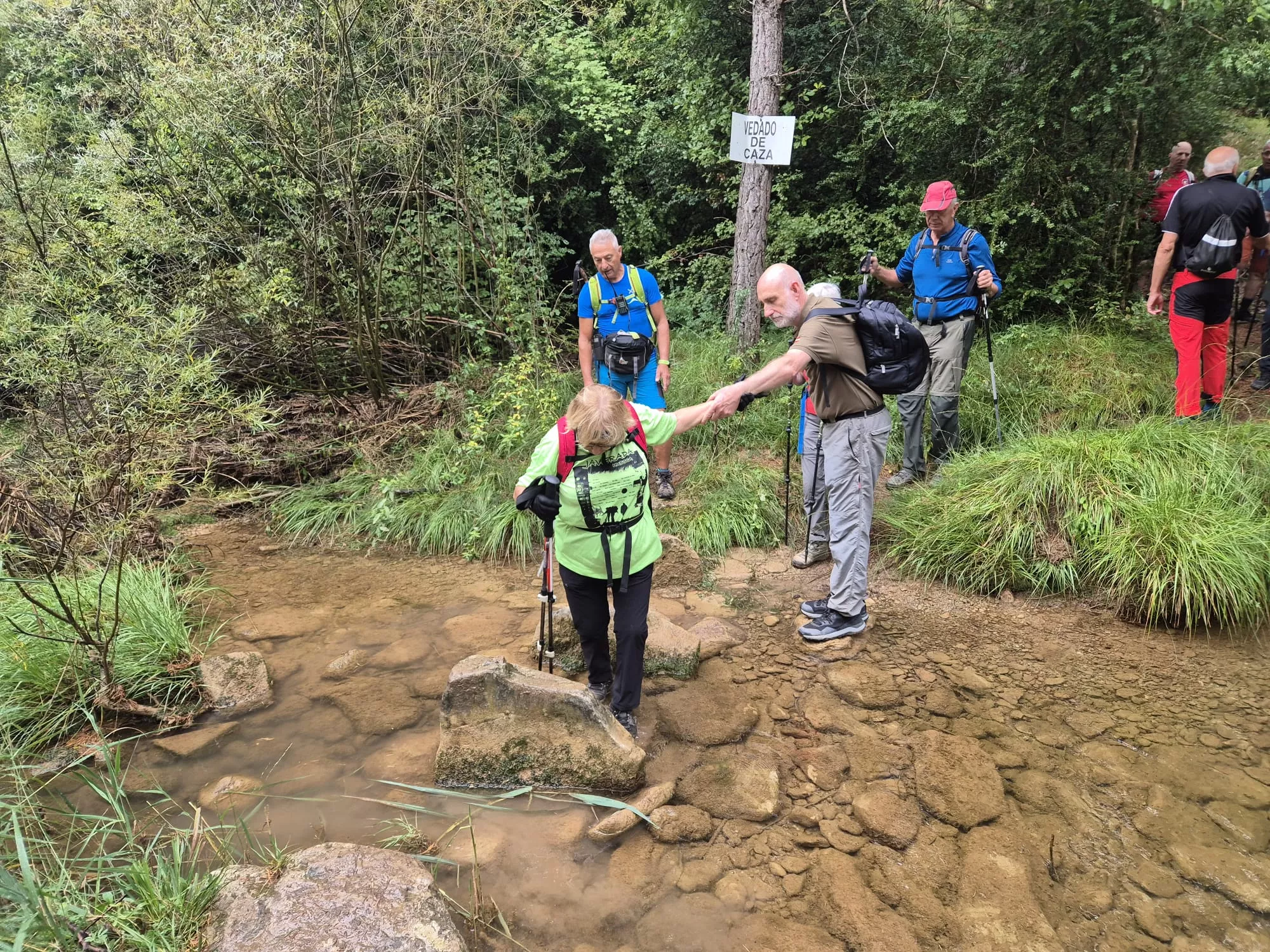 Marcha de Nocito, Sierras y Barrancos, Valles y Pueblos. Foto Juanlu Herrero
