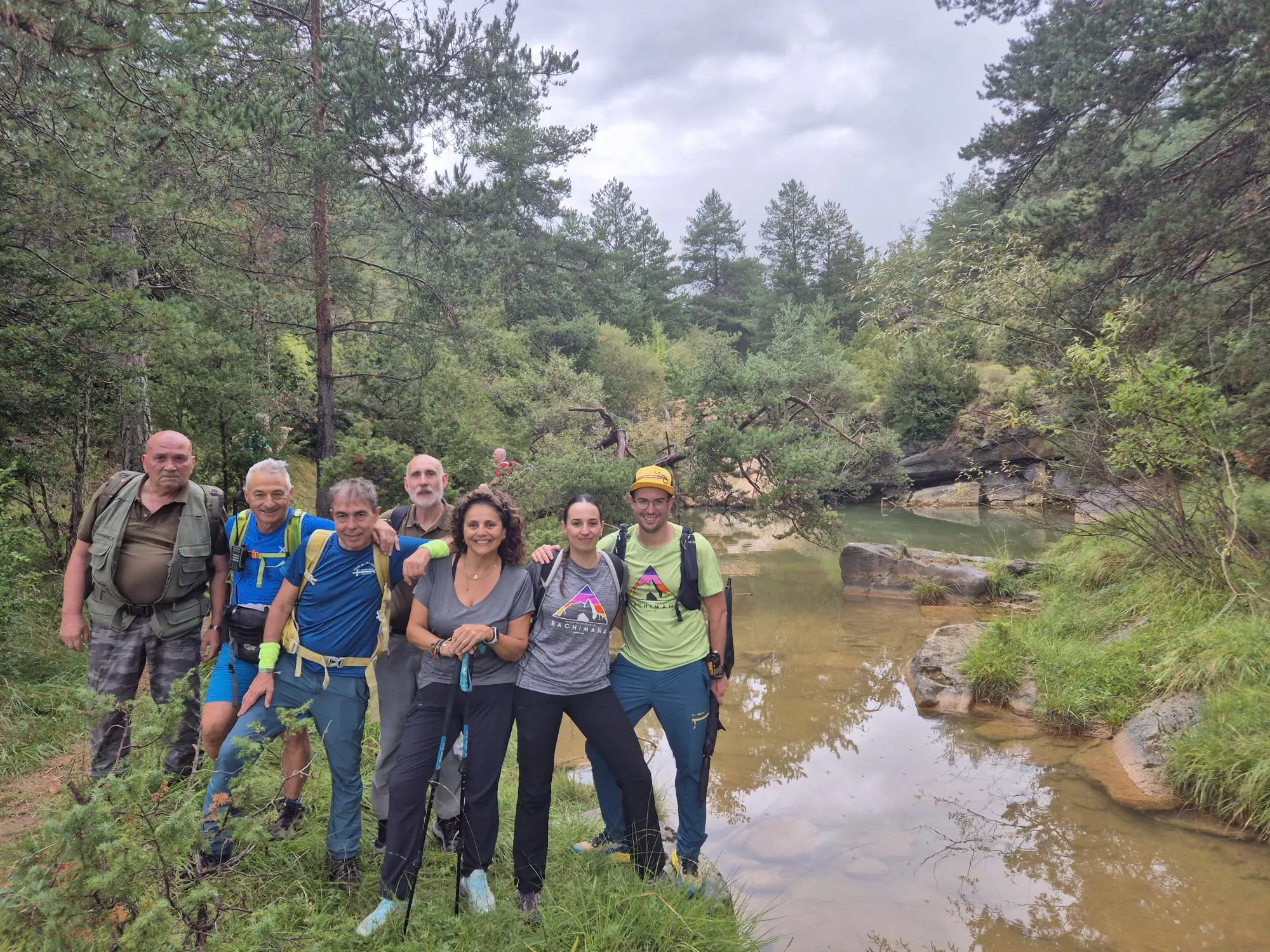 Marcha de Nocito, Sierras y Barrancos, Valles y Pueblos. Foto Juanlu Herrero