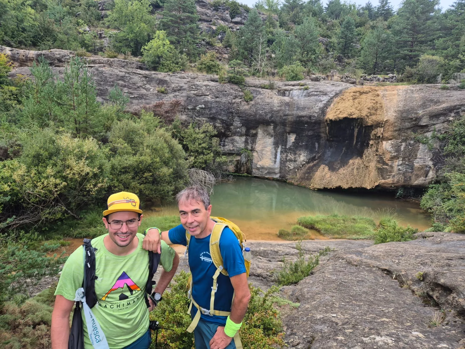 Marcha de Nocito, Sierras y Barrancos, Valles y Pueblos. Foto Juanlu Herrero