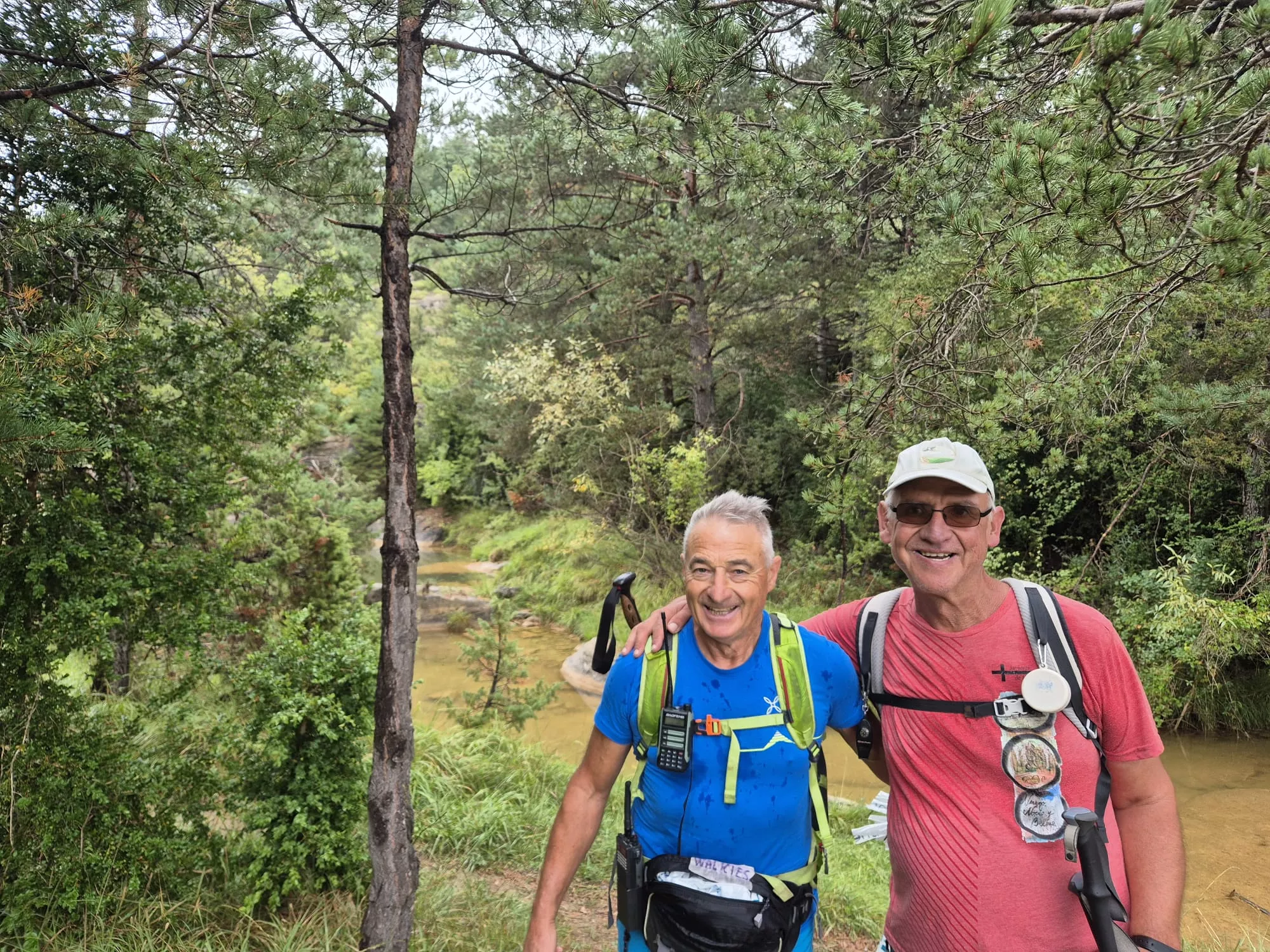 Marcha de Nocito, Sierras y Barrancos, Valles y Pueblos. Foto Juanlu Herrero