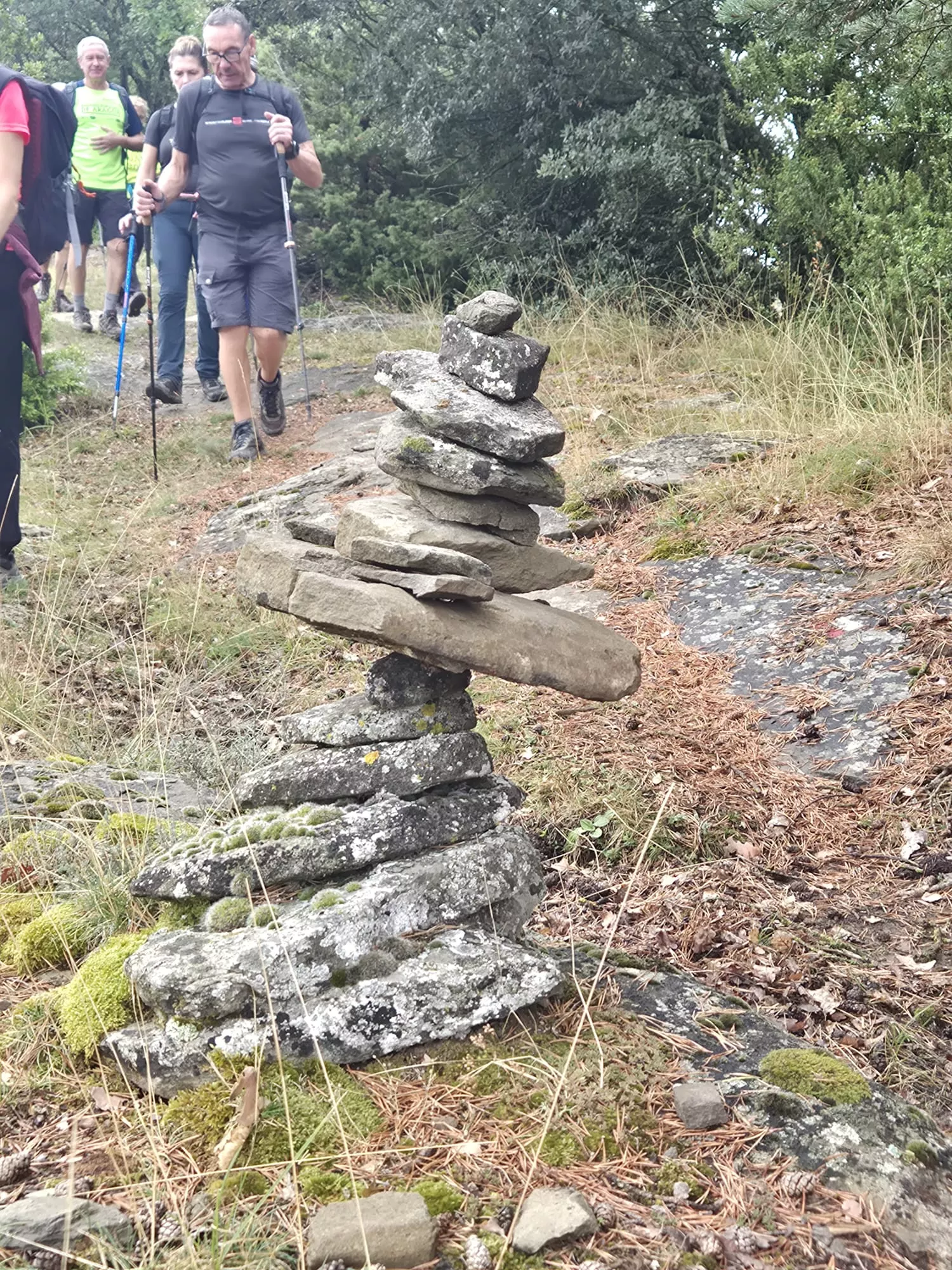 Marcha de Nocito, Sierras y Barrancos, Valles y Pueblos. Foto Juanlu Herrero