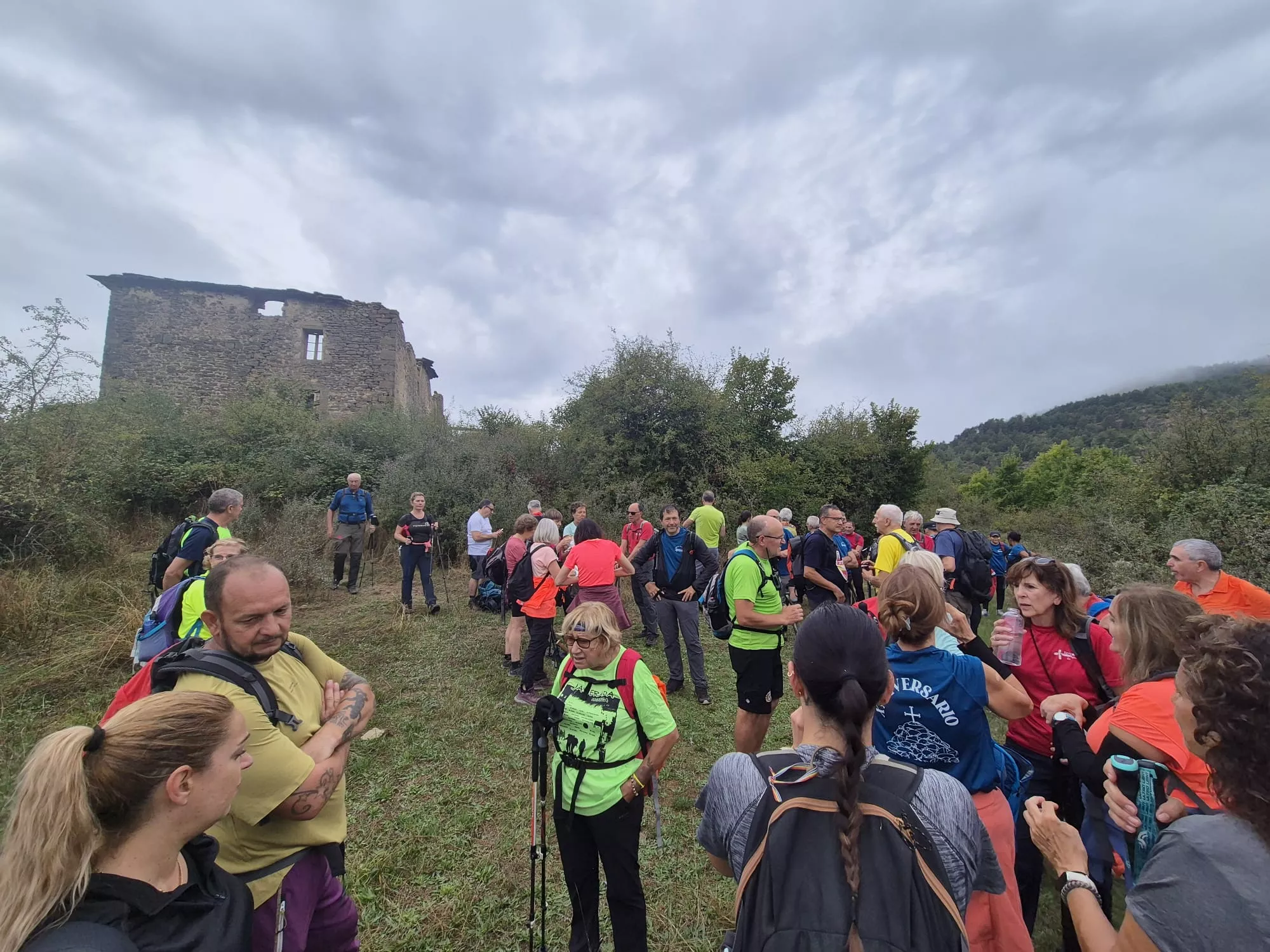 Marcha de Nocito, Sierras y Barrancos, Valles y Pueblos. Foto Juanlu Herrero