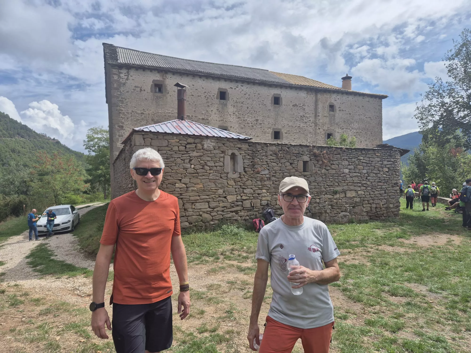Marcha de Nocito, Sierras y Barrancos, Valles y Pueblos. Foto Juanlu Herrero