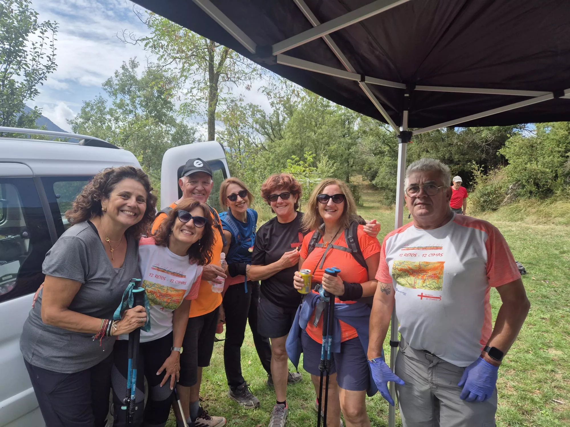 Marcha de Nocito, Sierras y Barrancos, Valles y Pueblos. Foto Juanlu Herrero