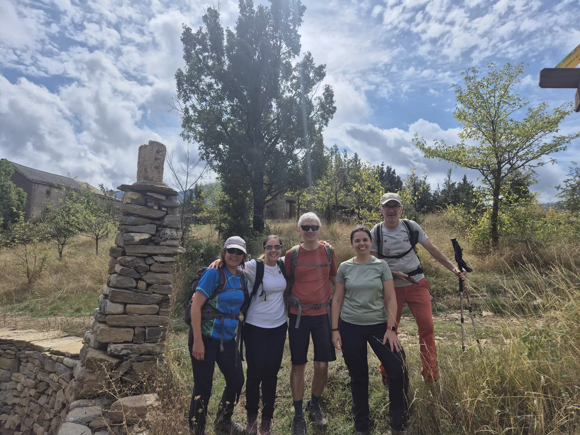 Marcha de Nocito, Sierras y Barrancos, Valles y Pueblos. Foto Juanlu Herrero