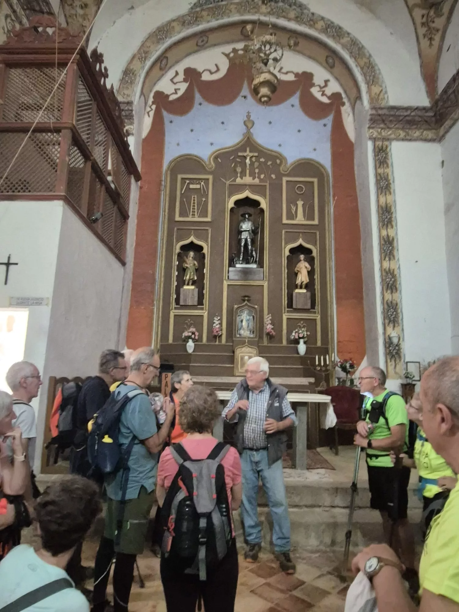 Marcha de Nocito, Sierras y Barrancos, Valles y Pueblos. Foto Juanlu Herrero