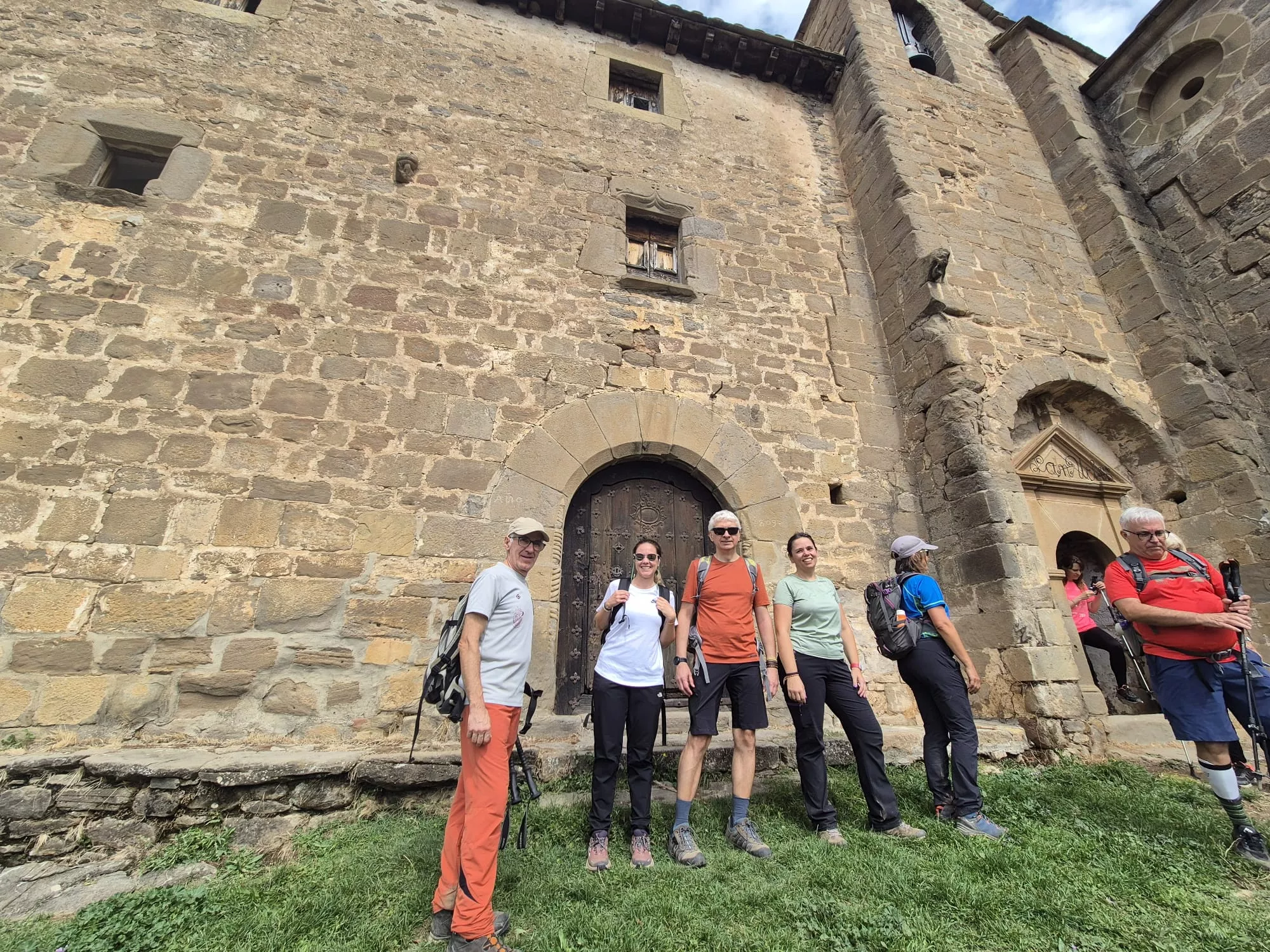Marcha de Nocito, Sierras y Barrancos, Valles y Pueblos. Foto Juanlu Herrero