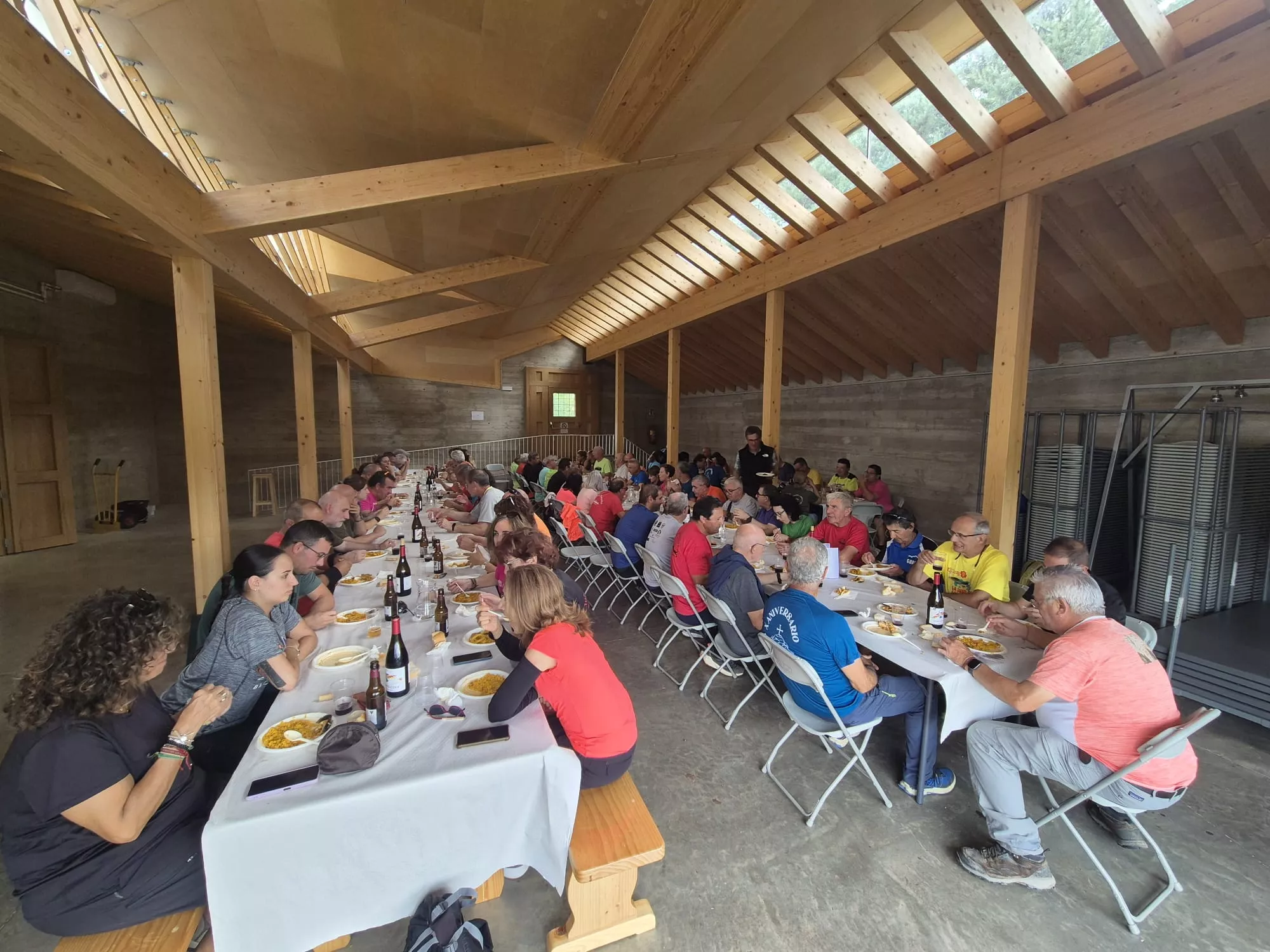 Marcha de Nocito, Sierras y Barrancos, Valles y Pueblos. Foto Juanlu Herrero