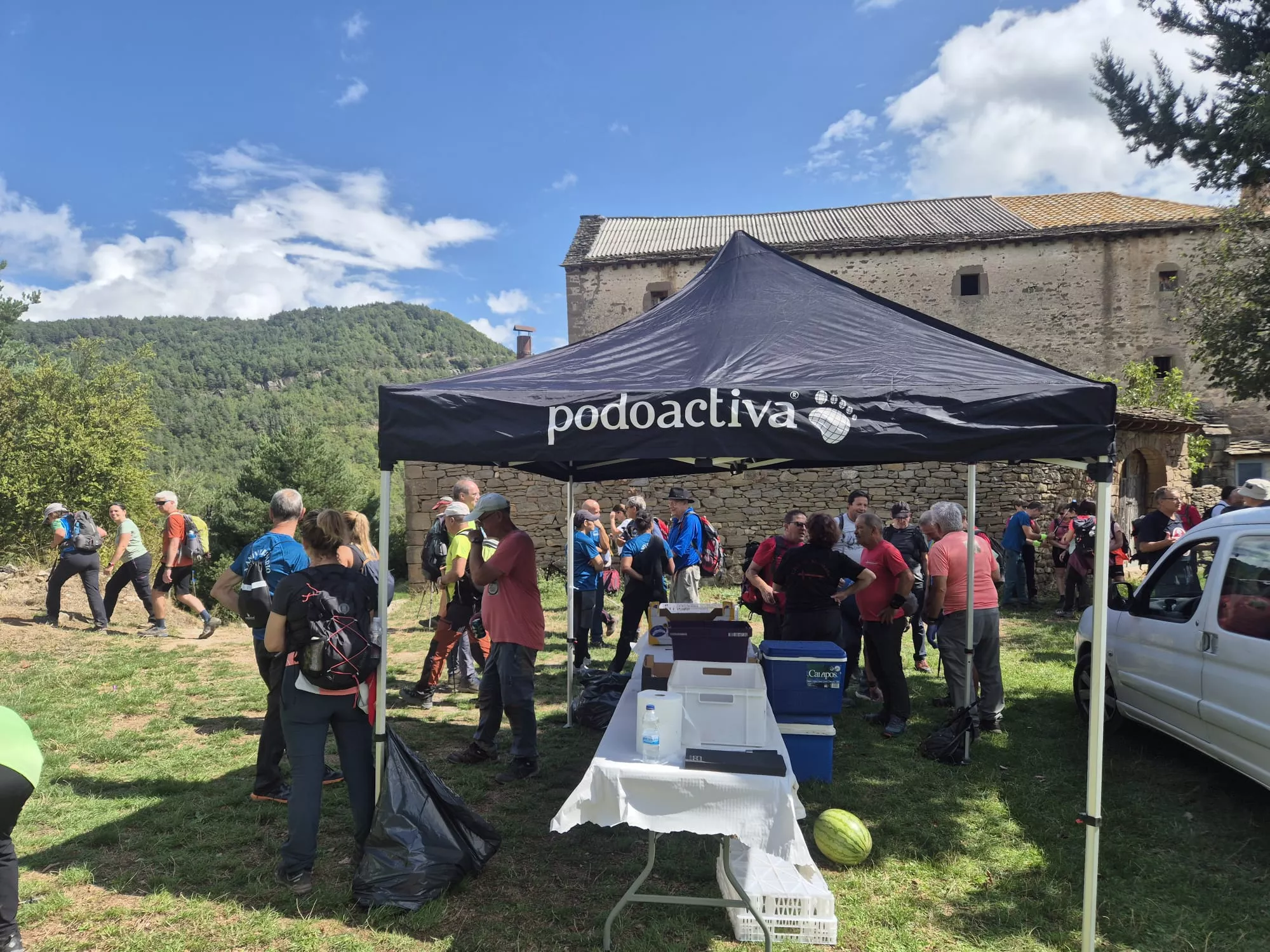 Marcha de Nocito, Sierras y Barrancos, Valles y Pueblos. Foto Juanlu Herrero