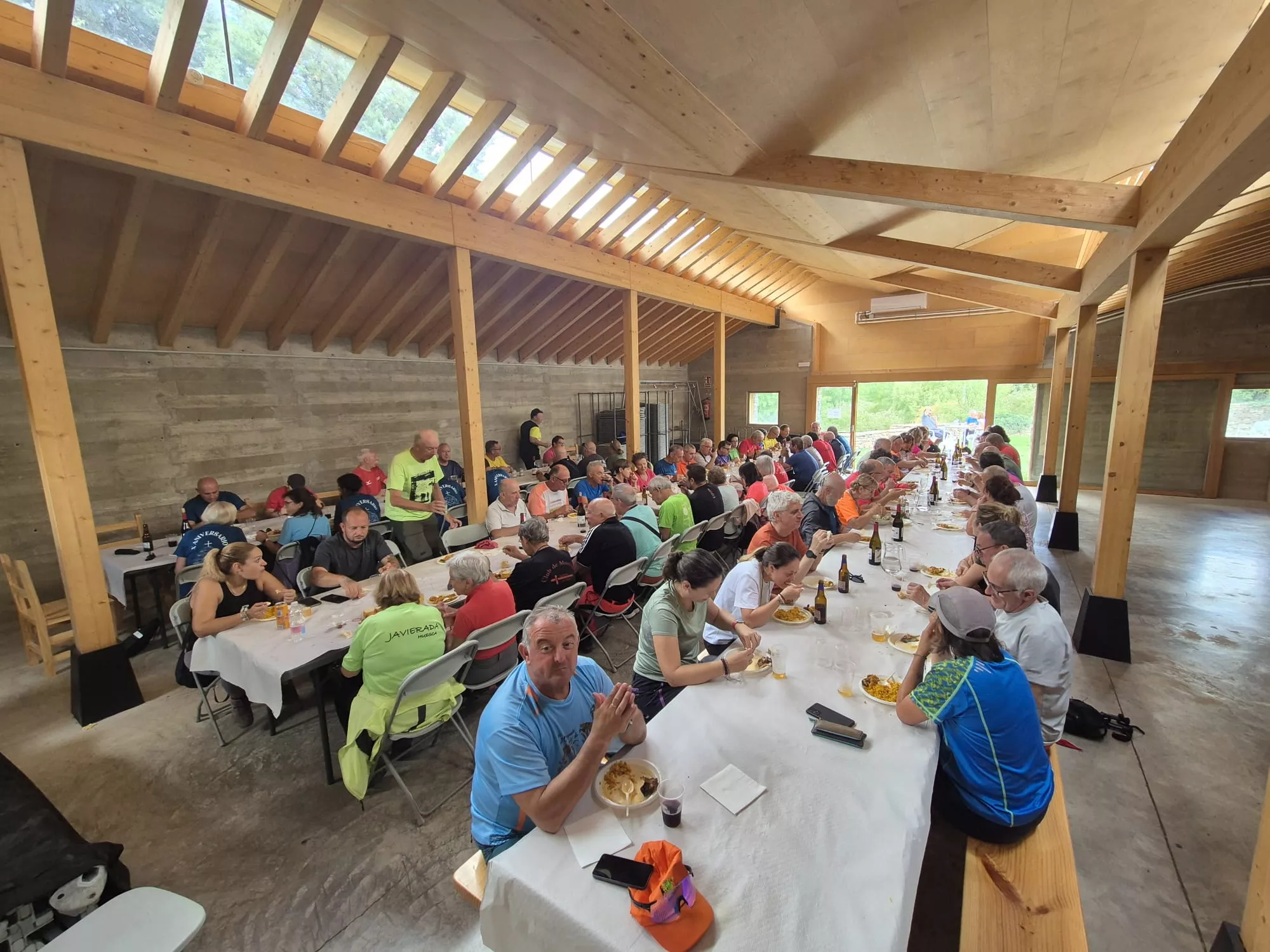 Marcha de Nocito, Sierras y Barrancos, Valles y Pueblos. Foto Juanlu Herrero