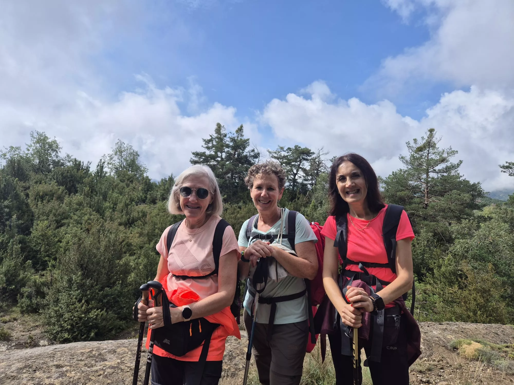Marcha de Nocito, Sierras y Barrancos, Valles y Pueblos. Foto Juanlu Herrero