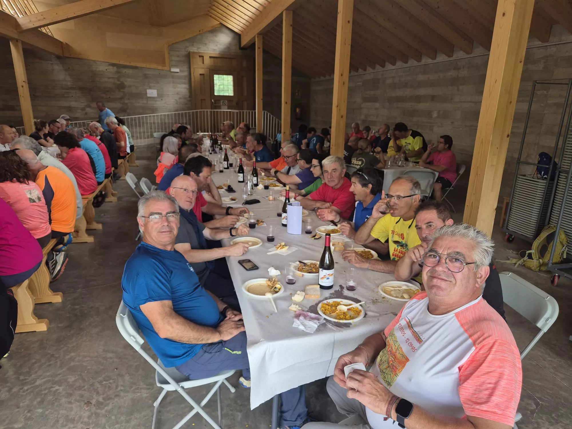 Marcha de Nocito, Sierras y Barrancos, Valles y Pueblos. Foto Juanlu Herrero