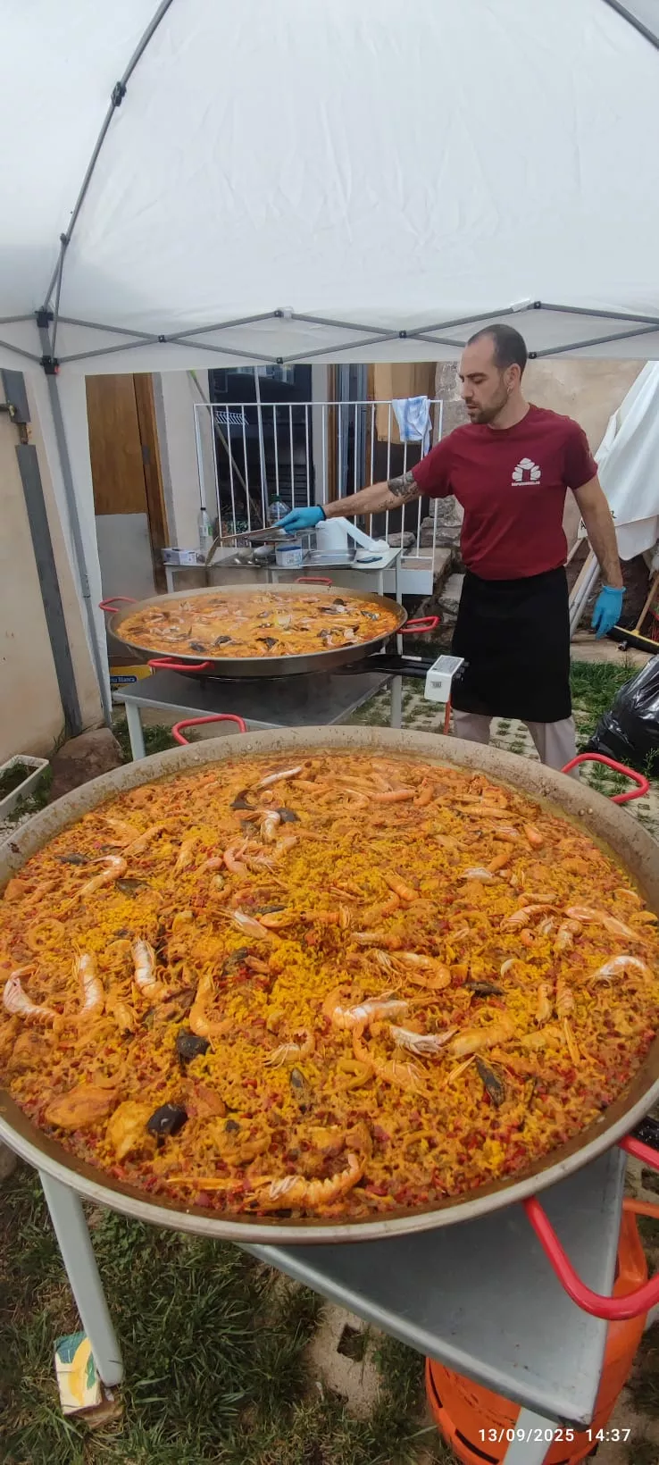 Marcha de Nocito, Sierras y Barrancos, Valles y Pueblos. Foto Juanlu Herrero