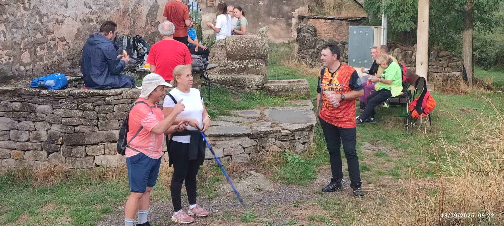Marcha de Nocito, Sierras y Barrancos, Valles y Pueblos. Foto Juanlu Herrero