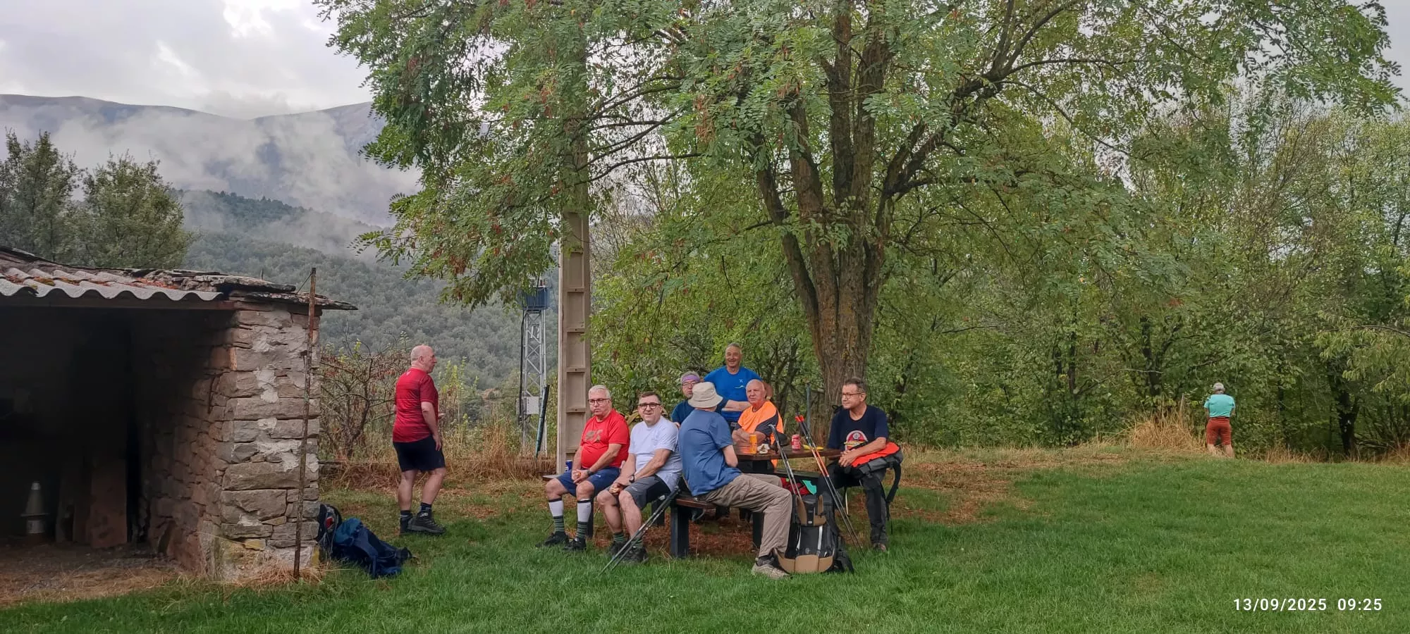 Marcha de Nocito, Sierras y Barrancos, Valles y Pueblos. Foto Juanlu Herrero