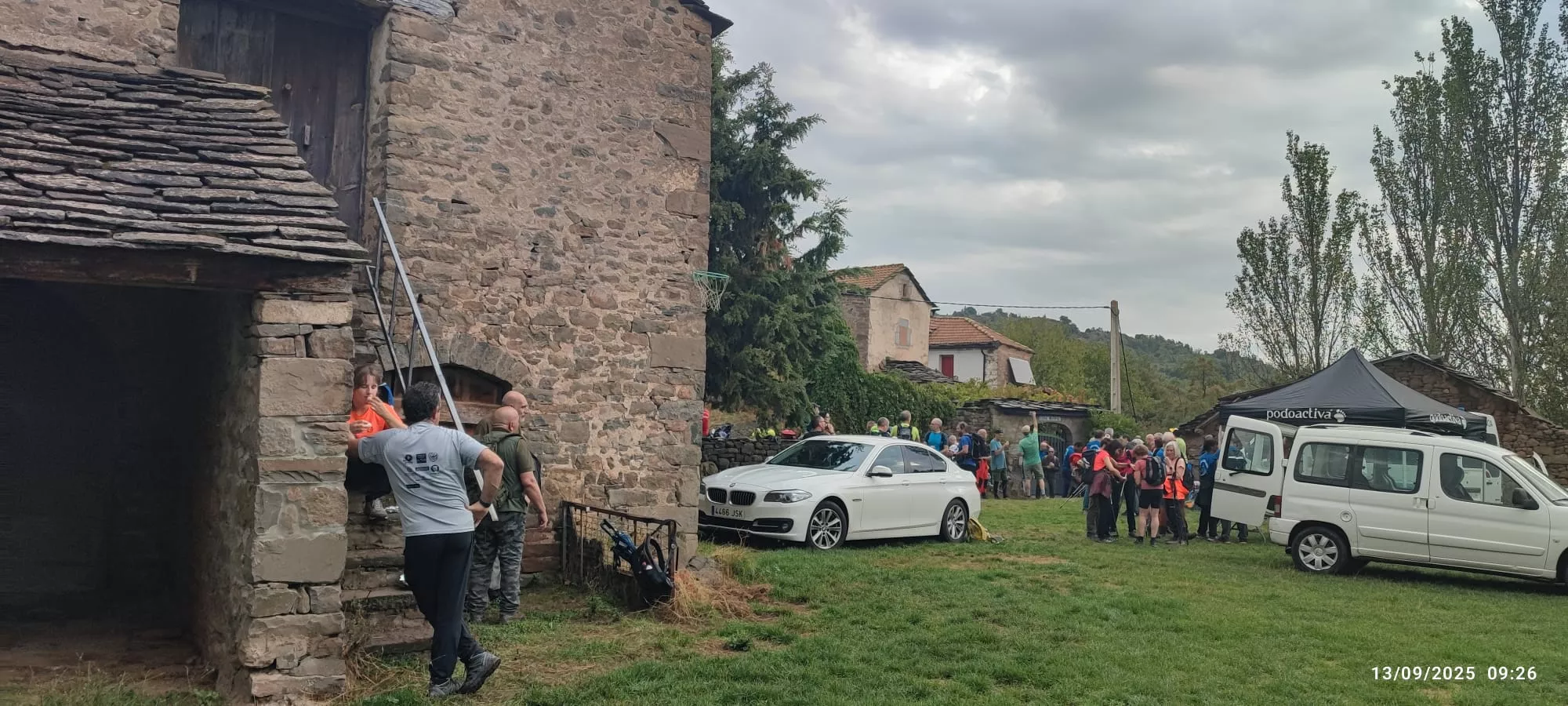 Marcha de Nocito, Sierras y Barrancos, Valles y Pueblos. Foto Juanlu Herrero