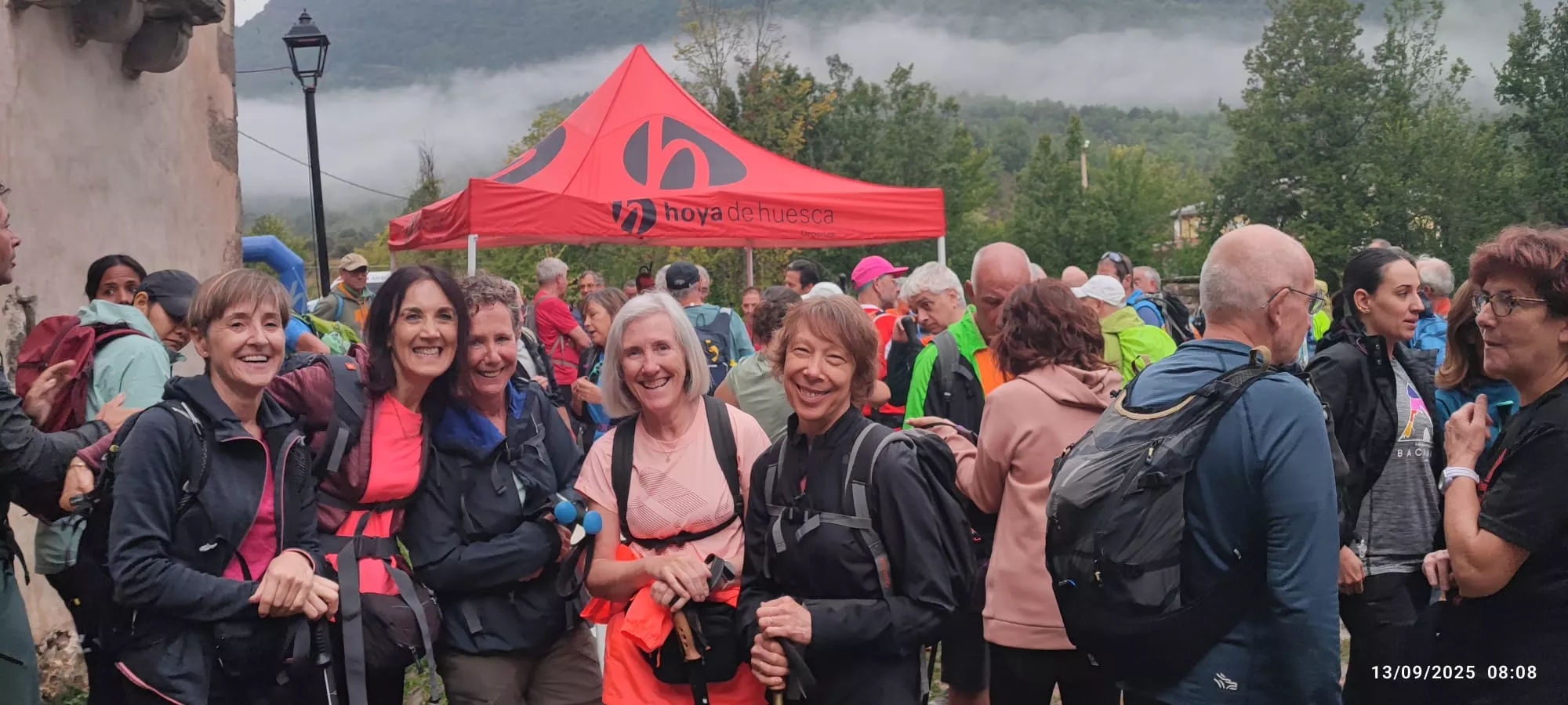 Marcha de Nocito, Sierras y Barrancos, Valles y Pueblos. Foto Juanlu Herrero