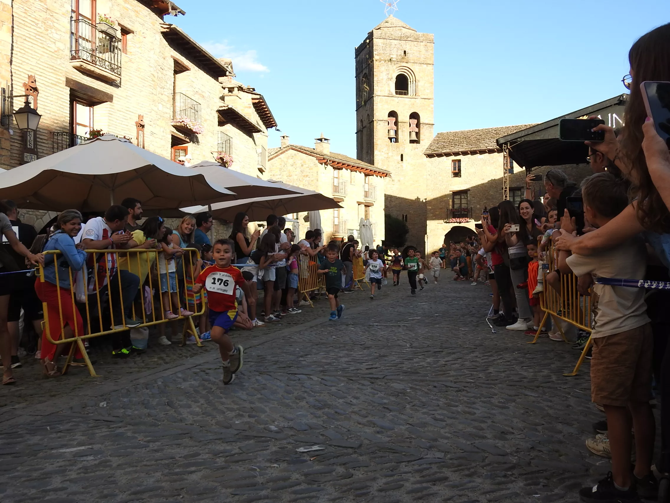 LLEGADA CORRIDA CUCHARETA.2