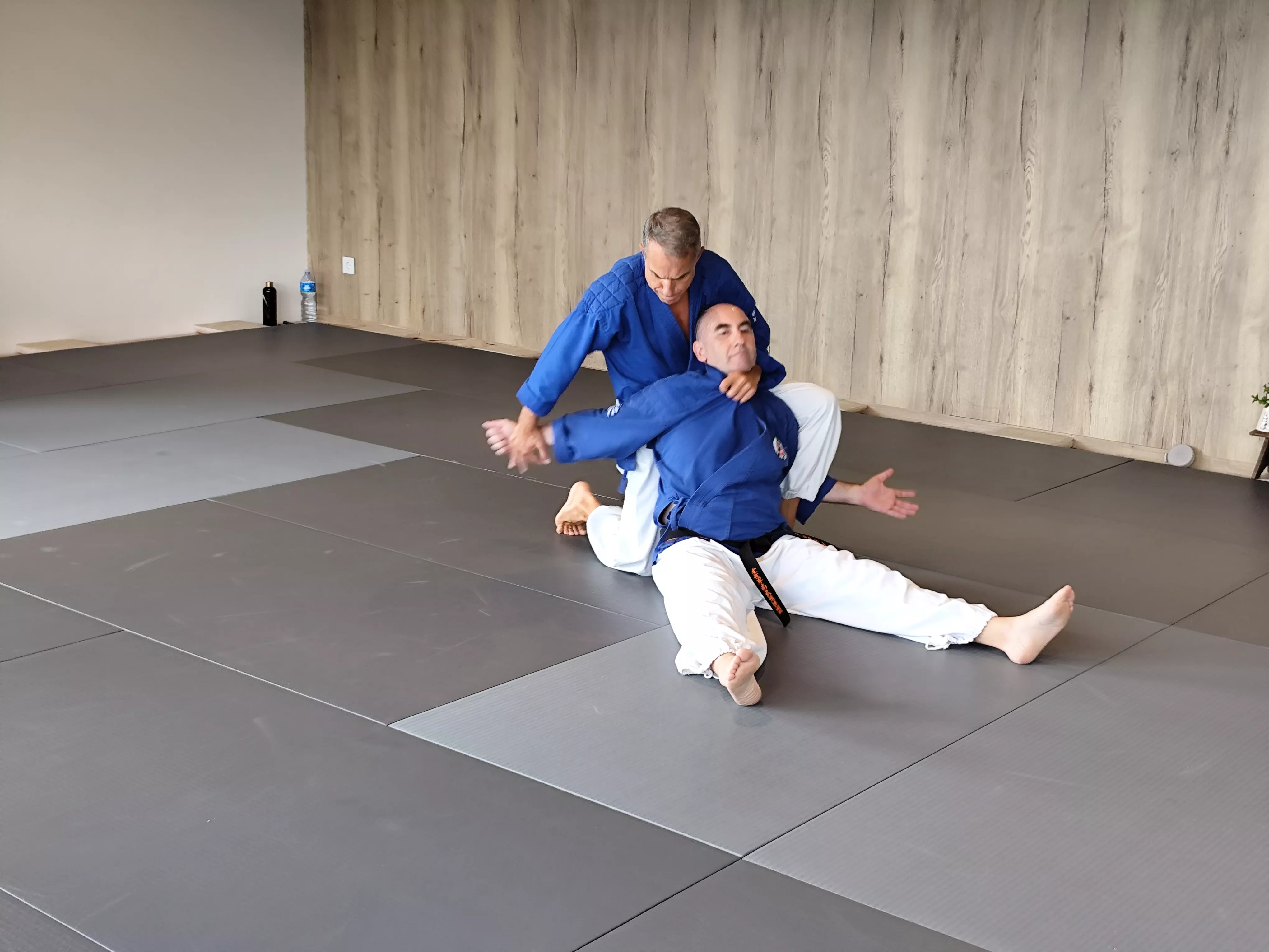 Juji Gatame