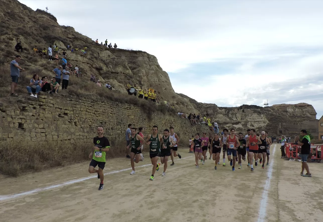 Alcolea. Comienzo de las 60 vueltas