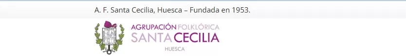Patrocinado por la Agrupación Folklorica Santa Cecilia
