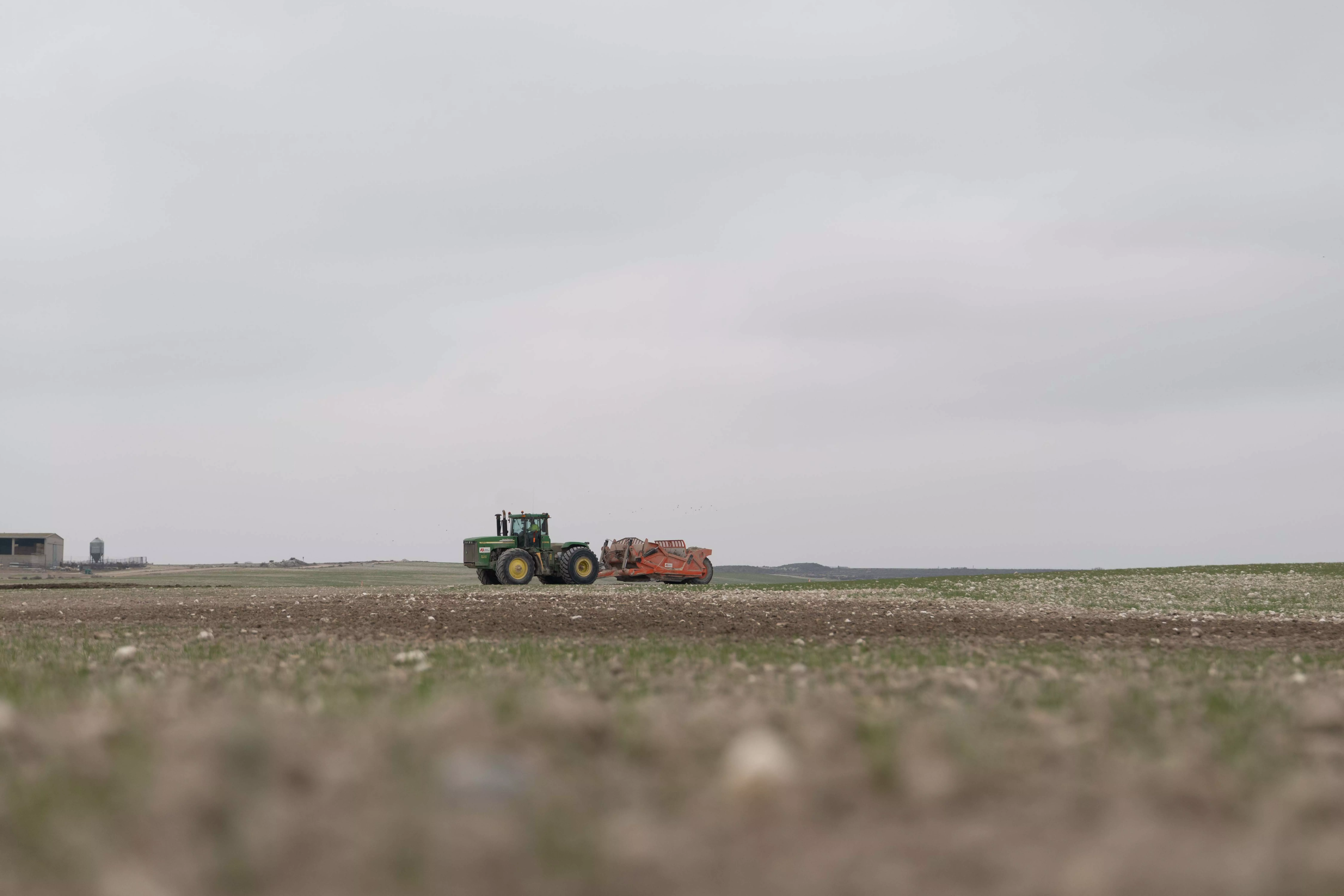 Ministerio y comunidades acuerdan "trabajar juntos por una PAC justa". Ministerio y comunidades acuerdan "trabajar juntos por una PAC justa".