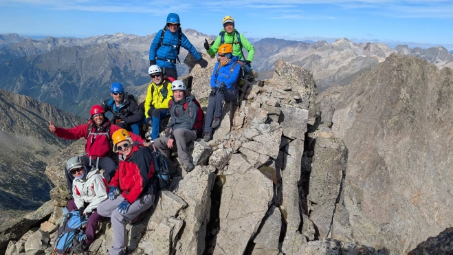 1 Cumbre del Diente de Alba 2025 09 14