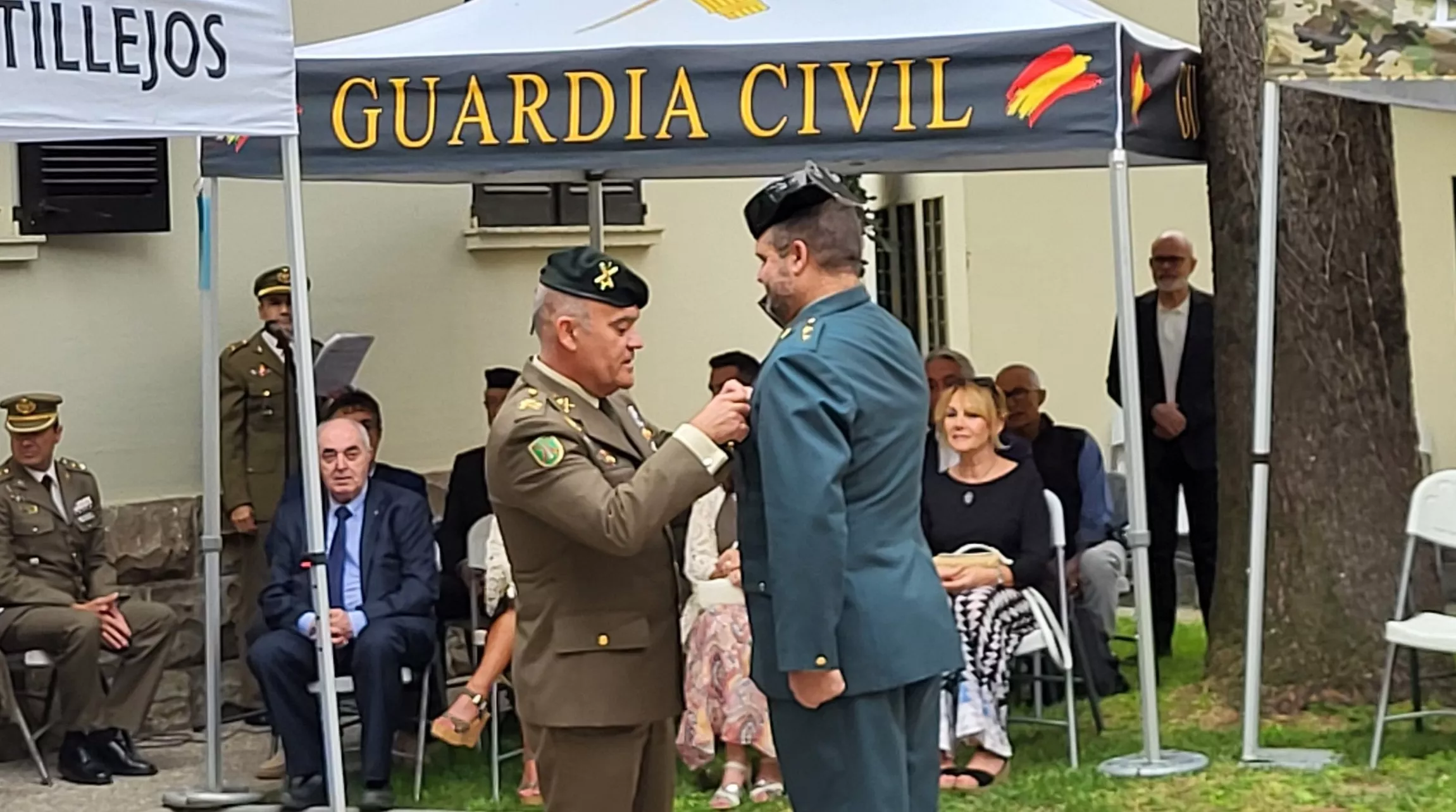 Día de la Subdelegación de Defensa en Huesca. Foto Mercedes Manterola