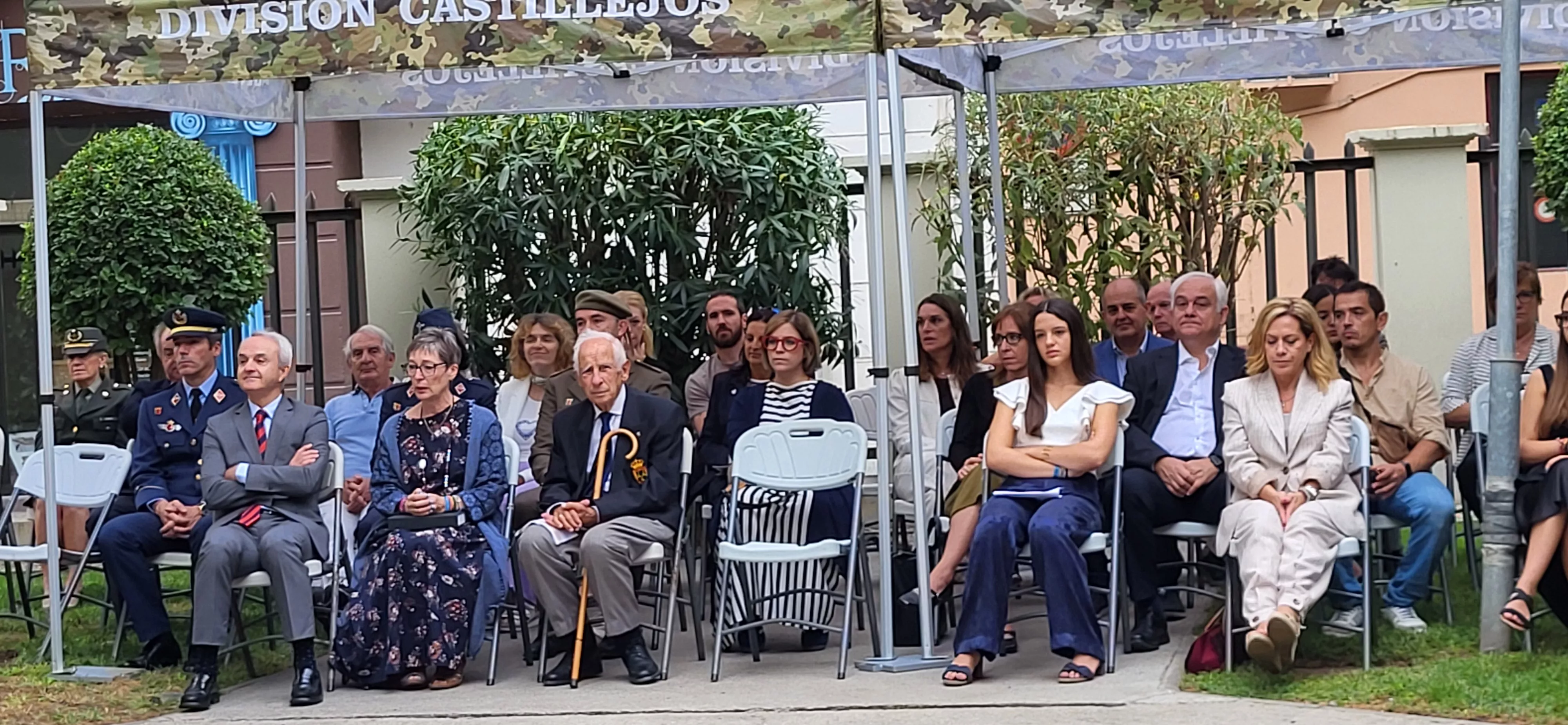 Día de la Subdelegación de Defensa en Huesca. Foto Mercedes Manterola