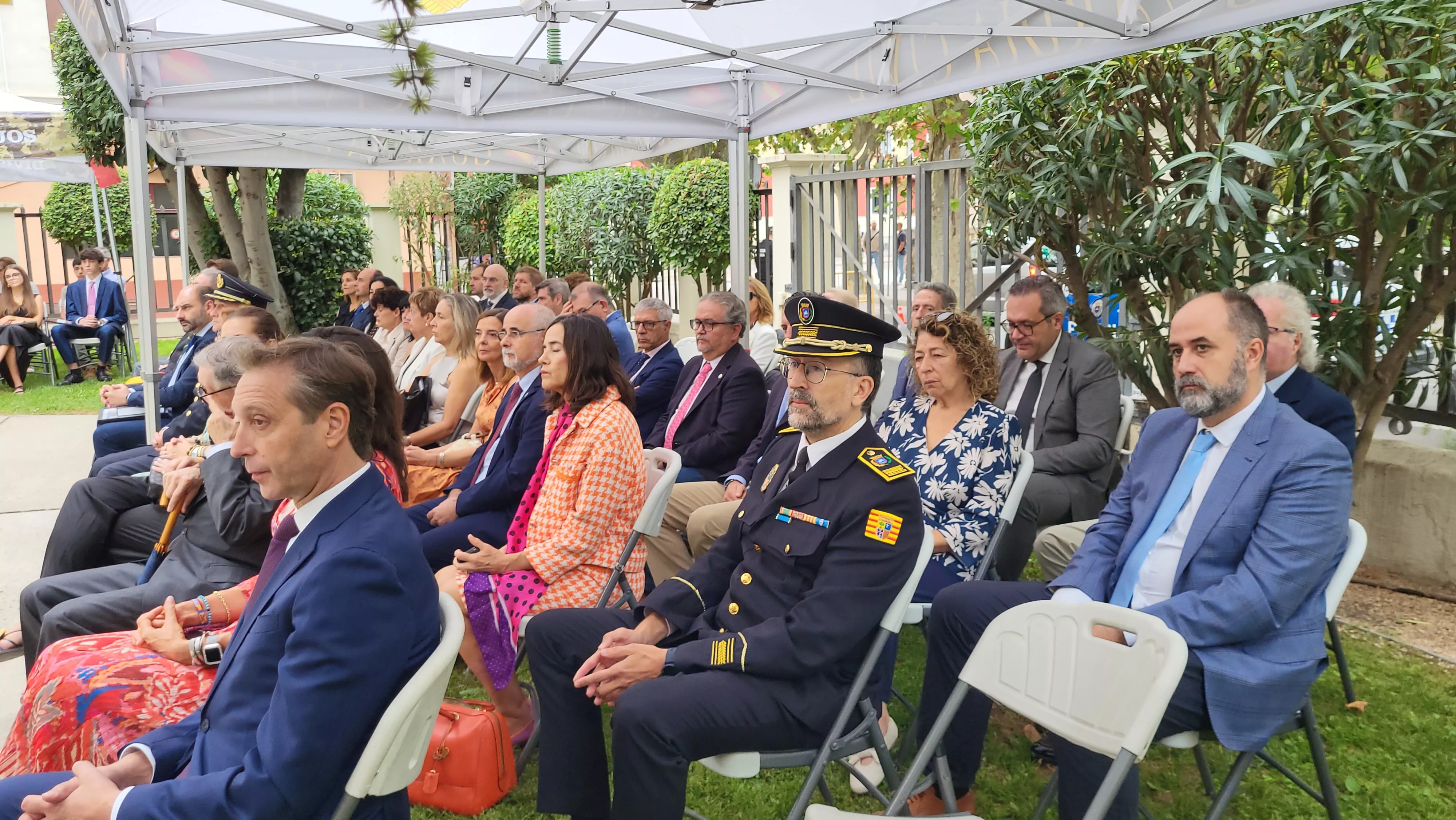 Día de la Subdelegación de Defensa en Huesca. Foto Mercedes Manterola