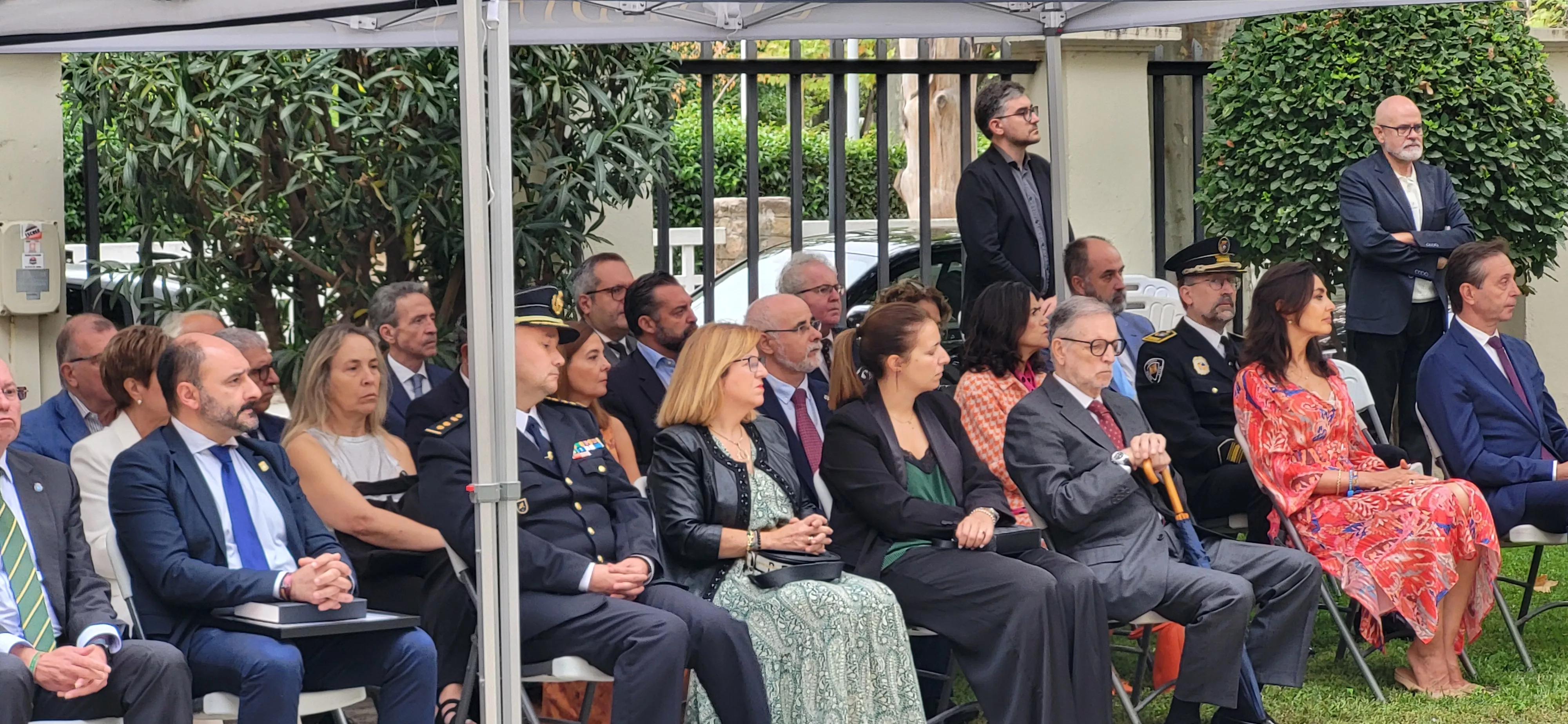 Día de la Subdelegación de Defensa en Huesca. Foto Mercedes Manterola