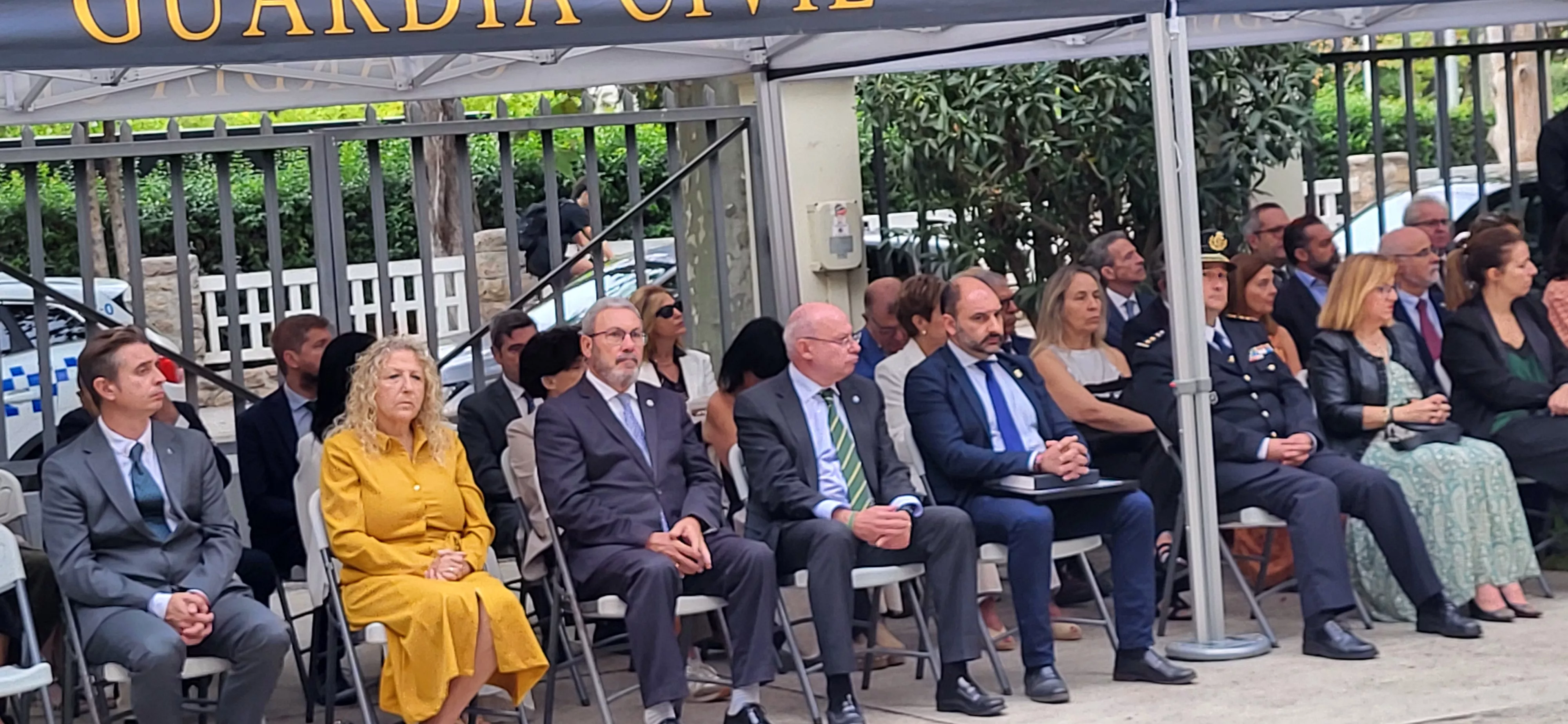 Día de la Subdelegación de Defensa en Huesca. Foto Mercedes Manterola