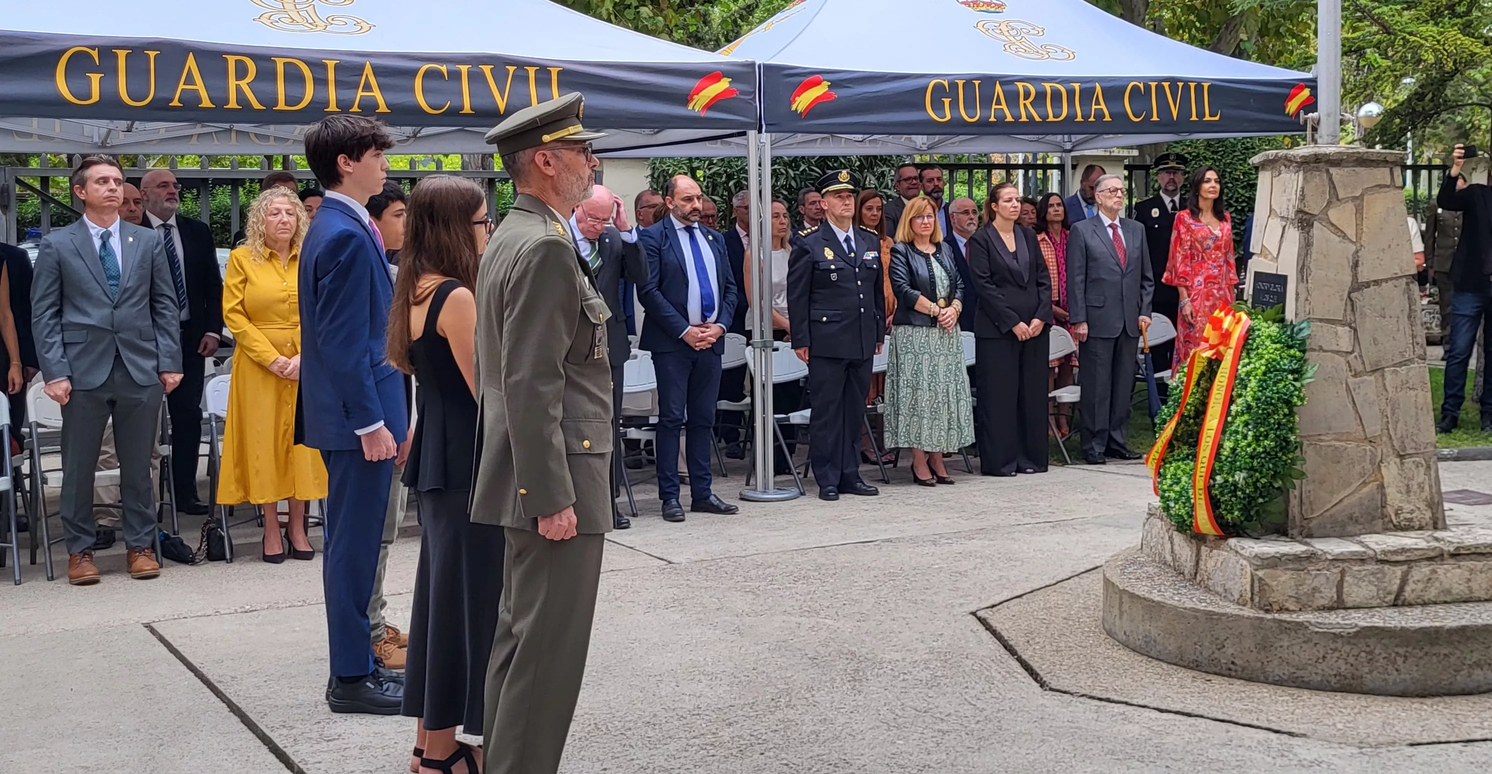 Día de la Subdelegación de Defensa en Huesca. Foto Mercedes Manterola