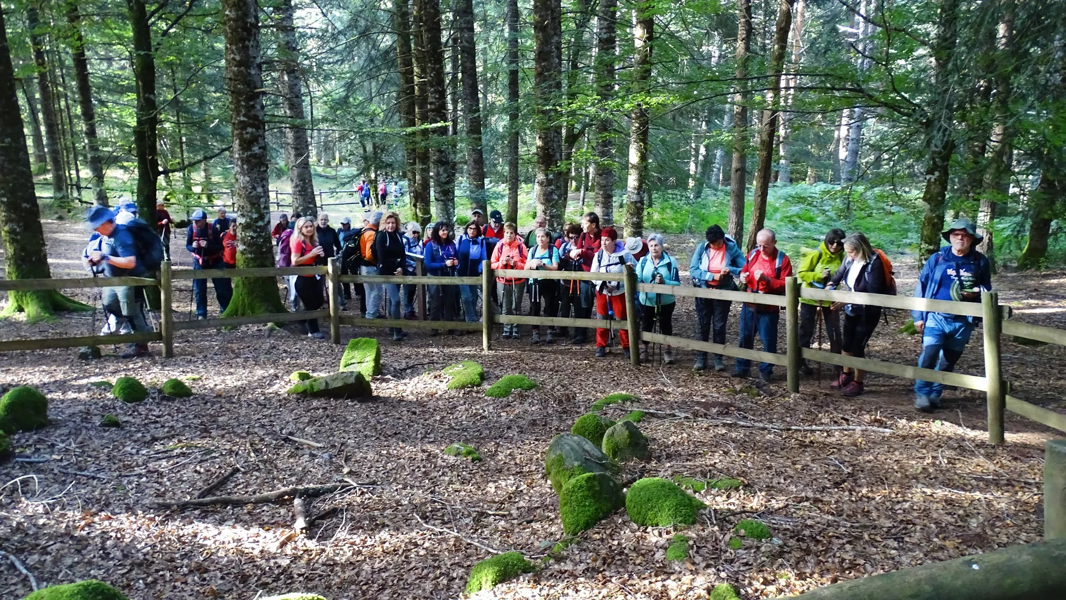 Corona de los Muertos. Foto Alfredo Zazo